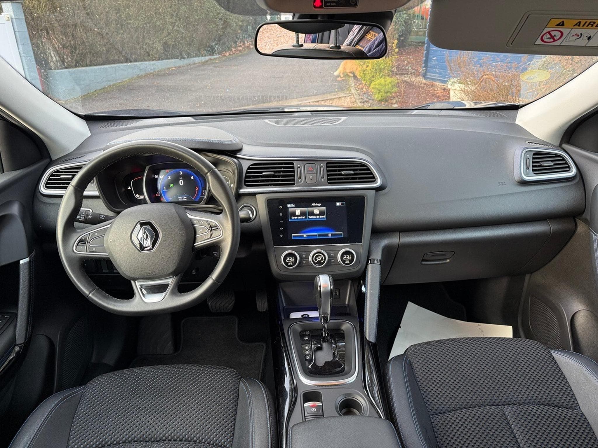 Renault Kadjar 1.5 Blue dCi 115ch Wave EDC (2019) - Foto 5