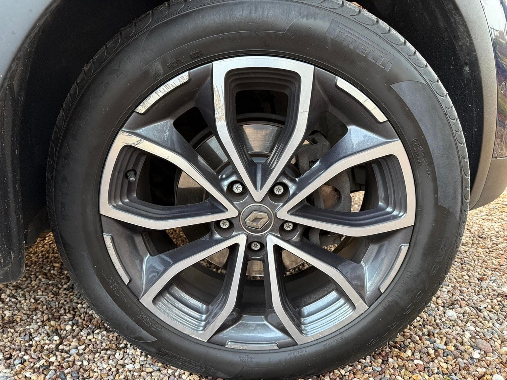 Renault Kadjar 1.5 Blue dCi 115ch Wave EDC (2019) - Foto 13
