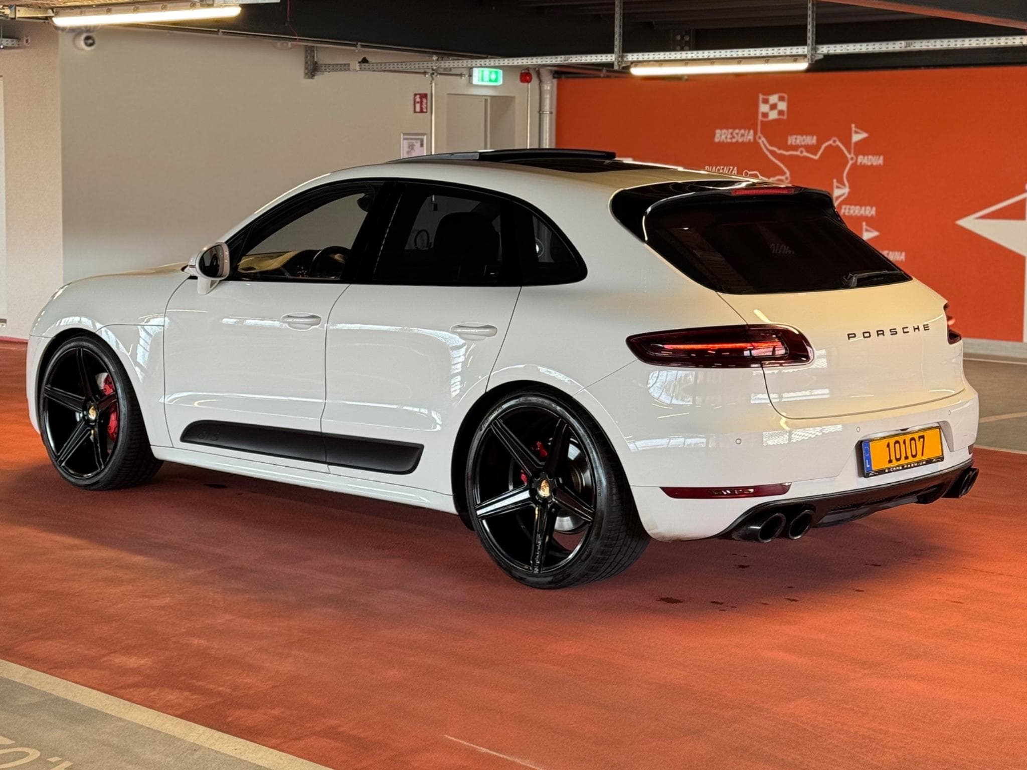 Porsche Macan GTS (2016) - Foto 2