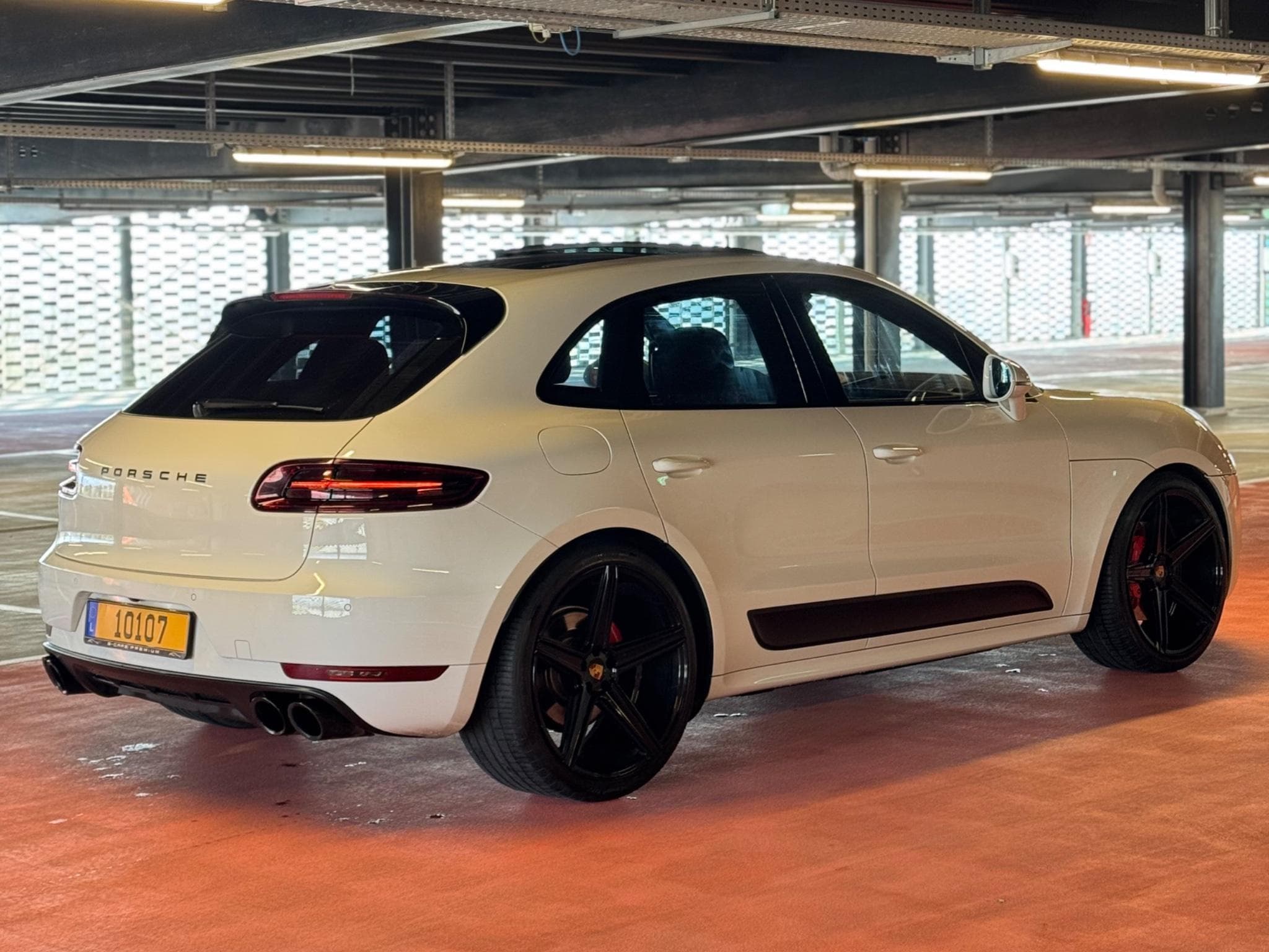 Porsche Macan GTS (2016) - Foto 3
