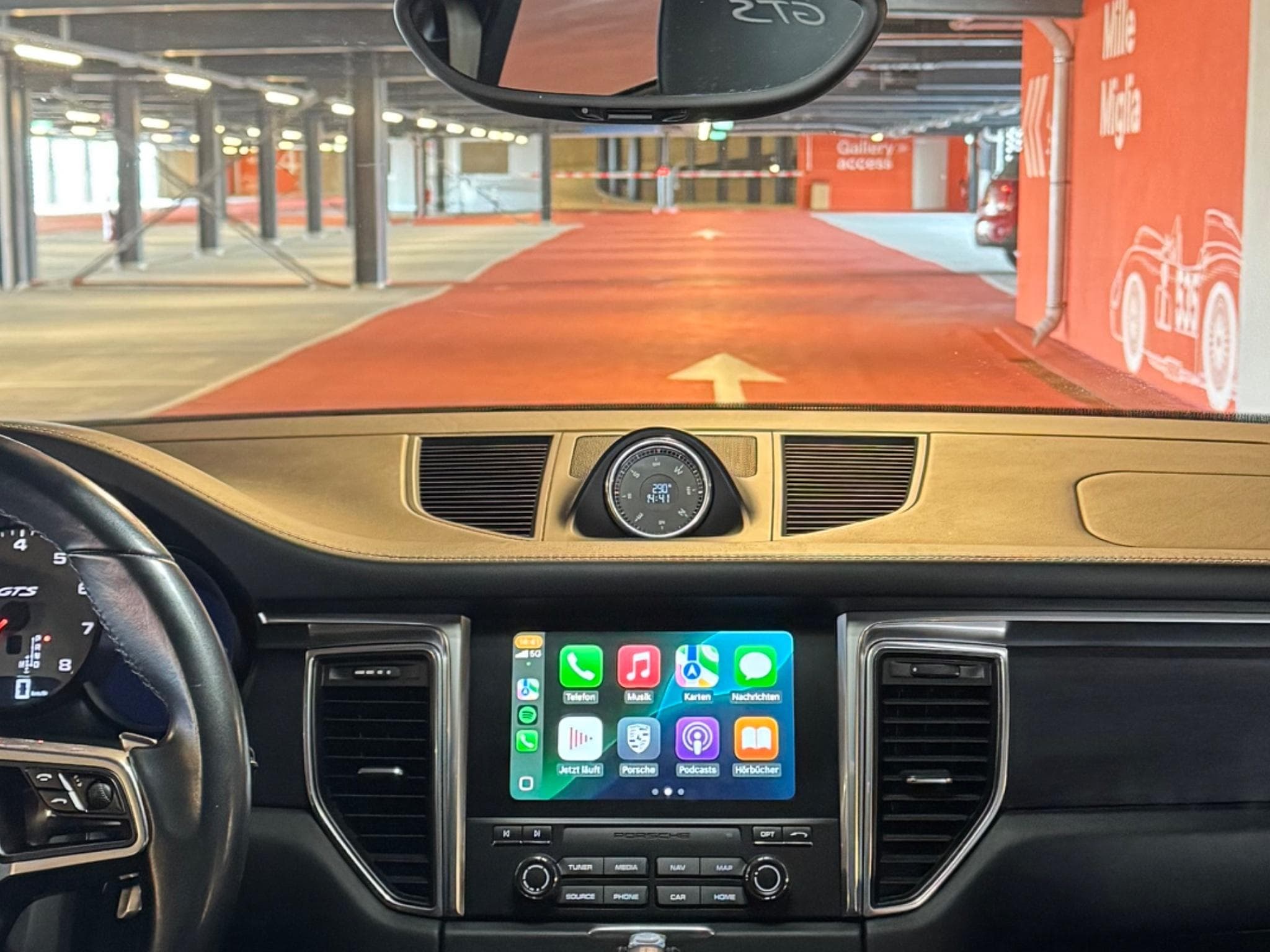 Porsche Macan GTS (2016) - Foto 5