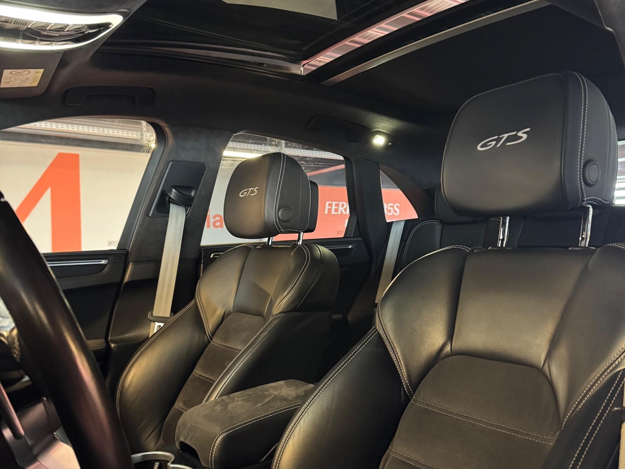 Porsche Macan GTS (2016) - Foto 6