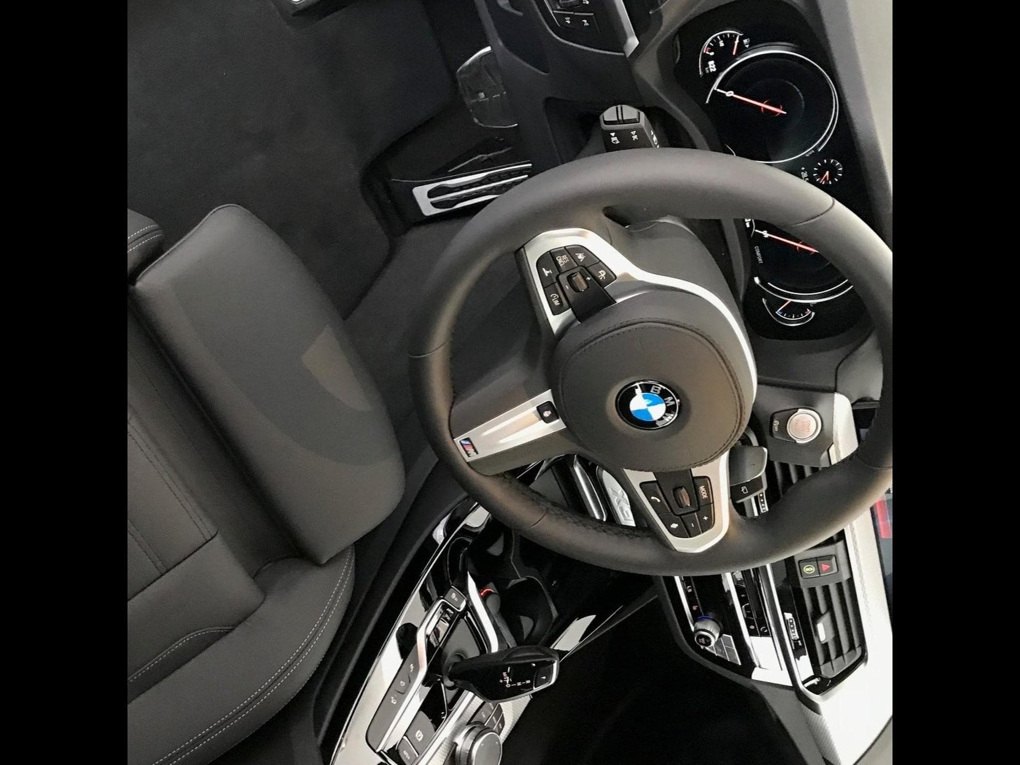 BMW X3 XDRIVE 20i M-SPORT (2019) - Foto 4