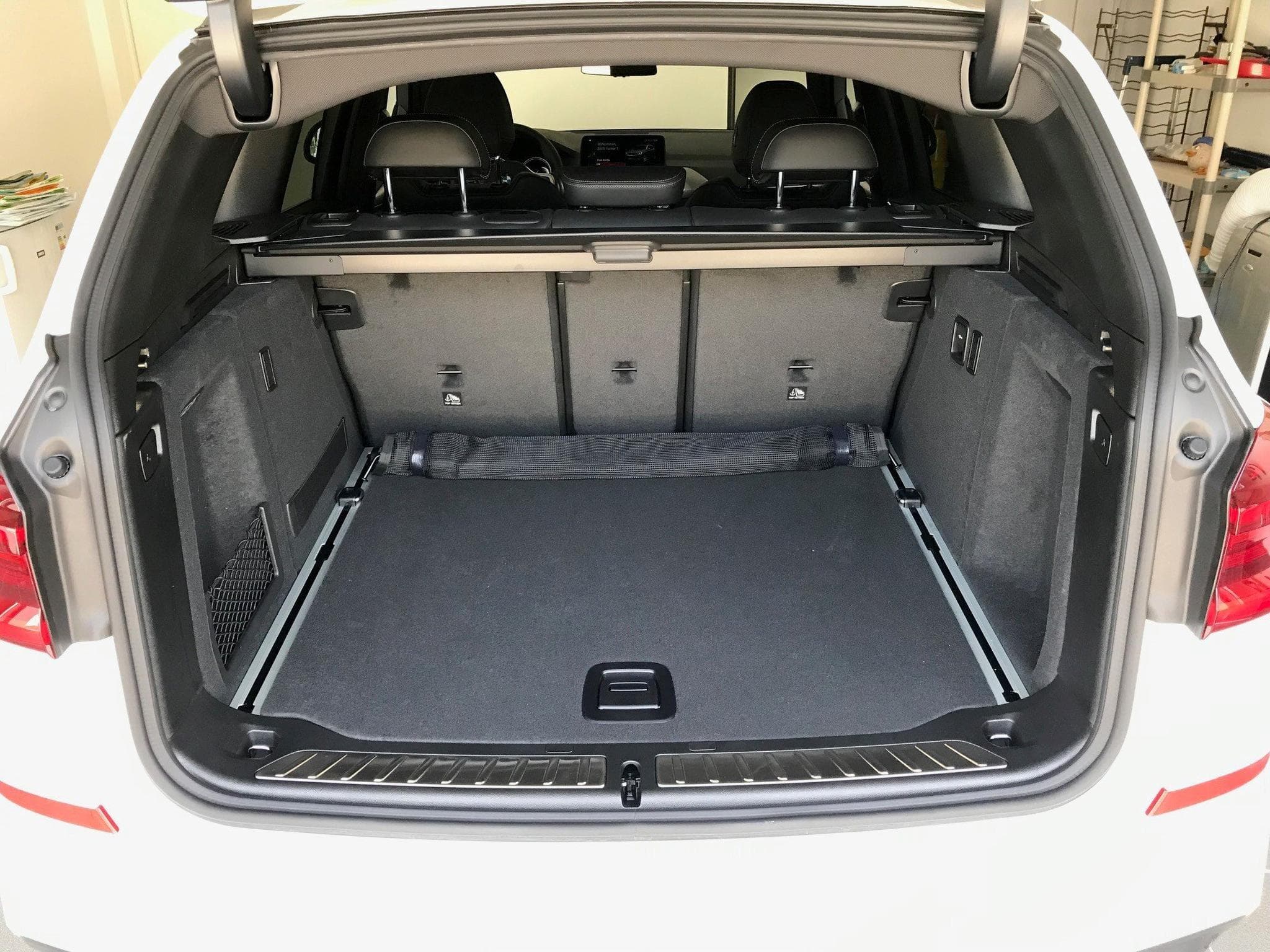 BMW X3 XDRIVE 20i M-SPORT (2019) - Foto 5