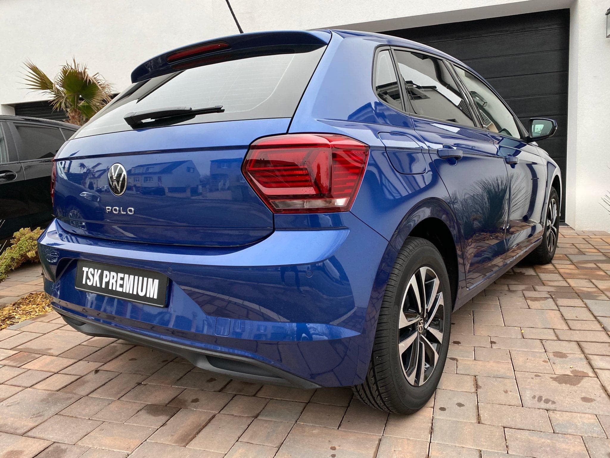 VW Polo VW POLO 1.0 MPI 80ch UNITED LIMITED 5P (2021) - Photo 2