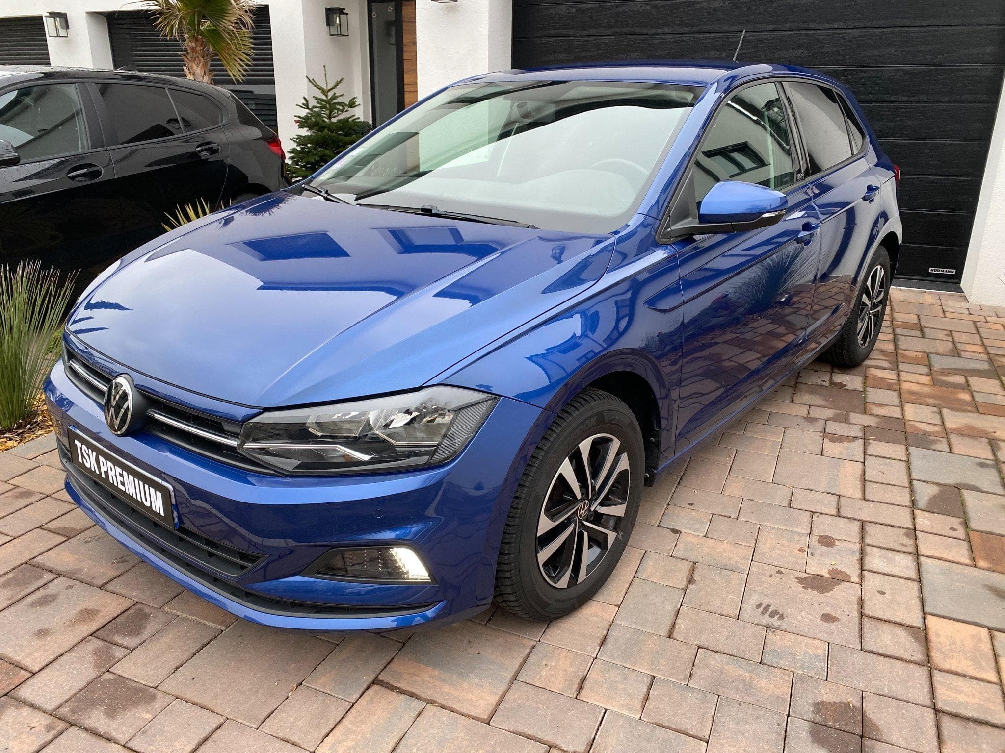 VW Polo VW POLO 1.0 MPI 80ch UNITED LIMITED 5P (2021) - Photo 1