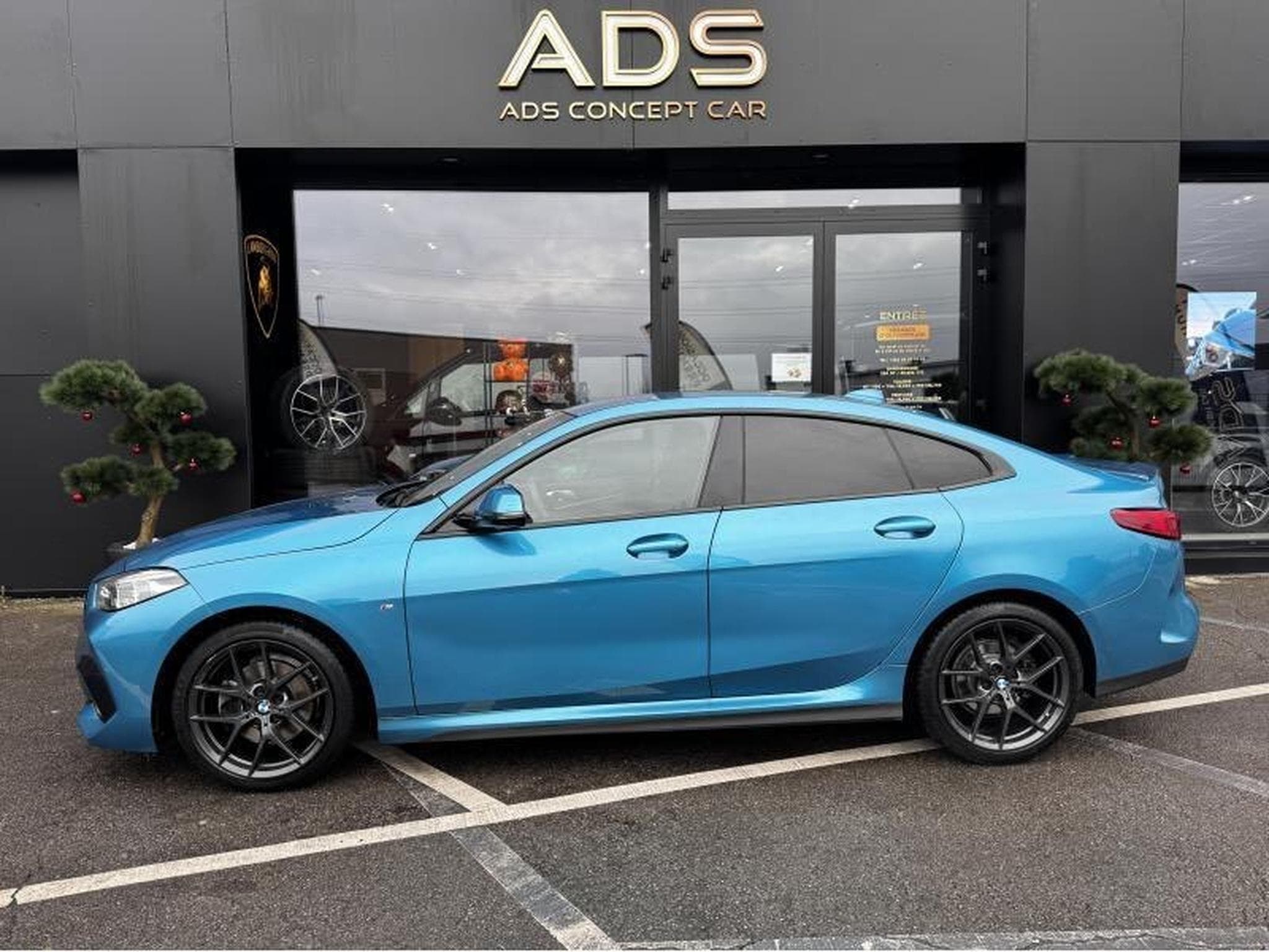 BMW 218 Gran Coupé Pack M 1.5L 140CV (2020) - Foto 2