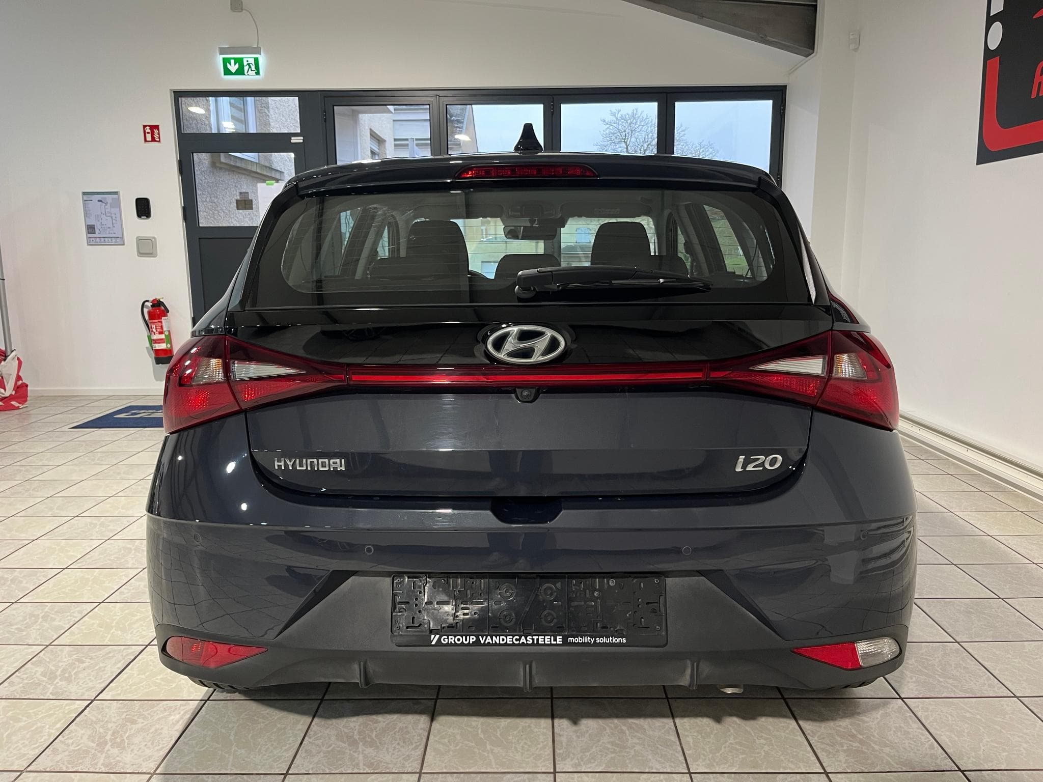 Hyundai i20 1.0 T-GDI 48V TECHNO (2021) - Photo 4