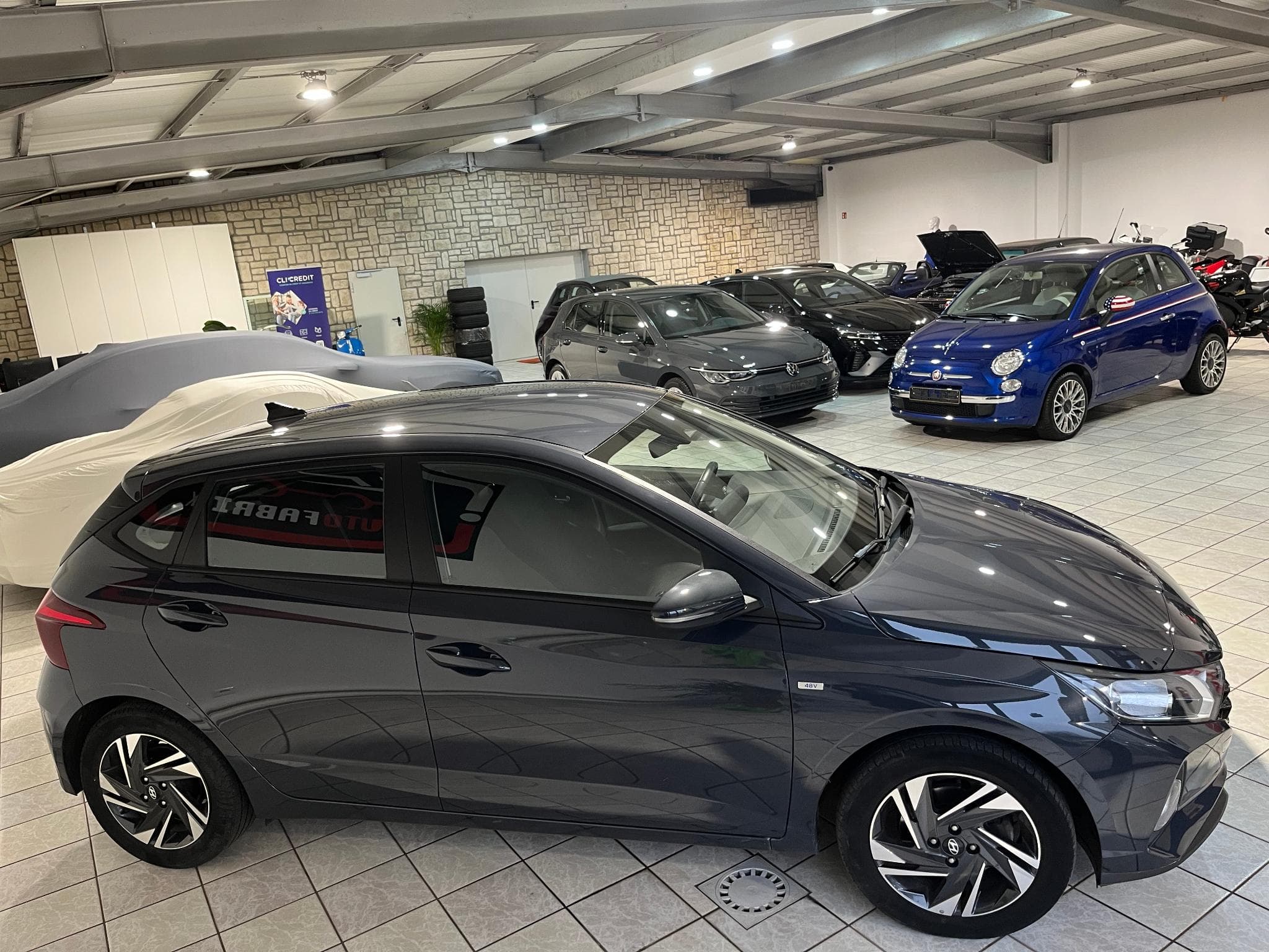 Hyundai i20 1.0 T-GDI 48V TECHNO (2021) - Photo 6