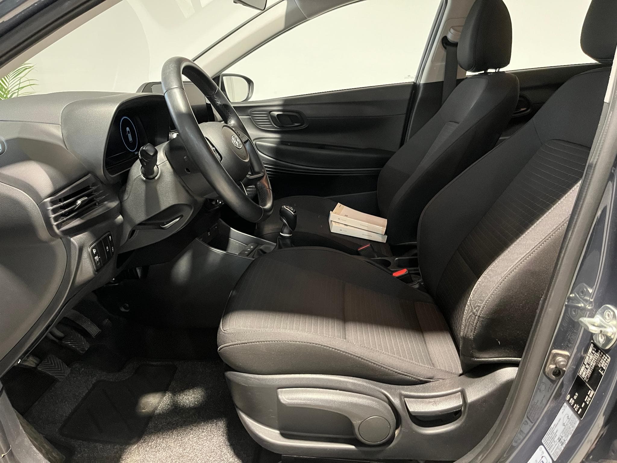 Hyundai i20 1.0 T-GDI 48V TECHNO (2021) - Photo 10