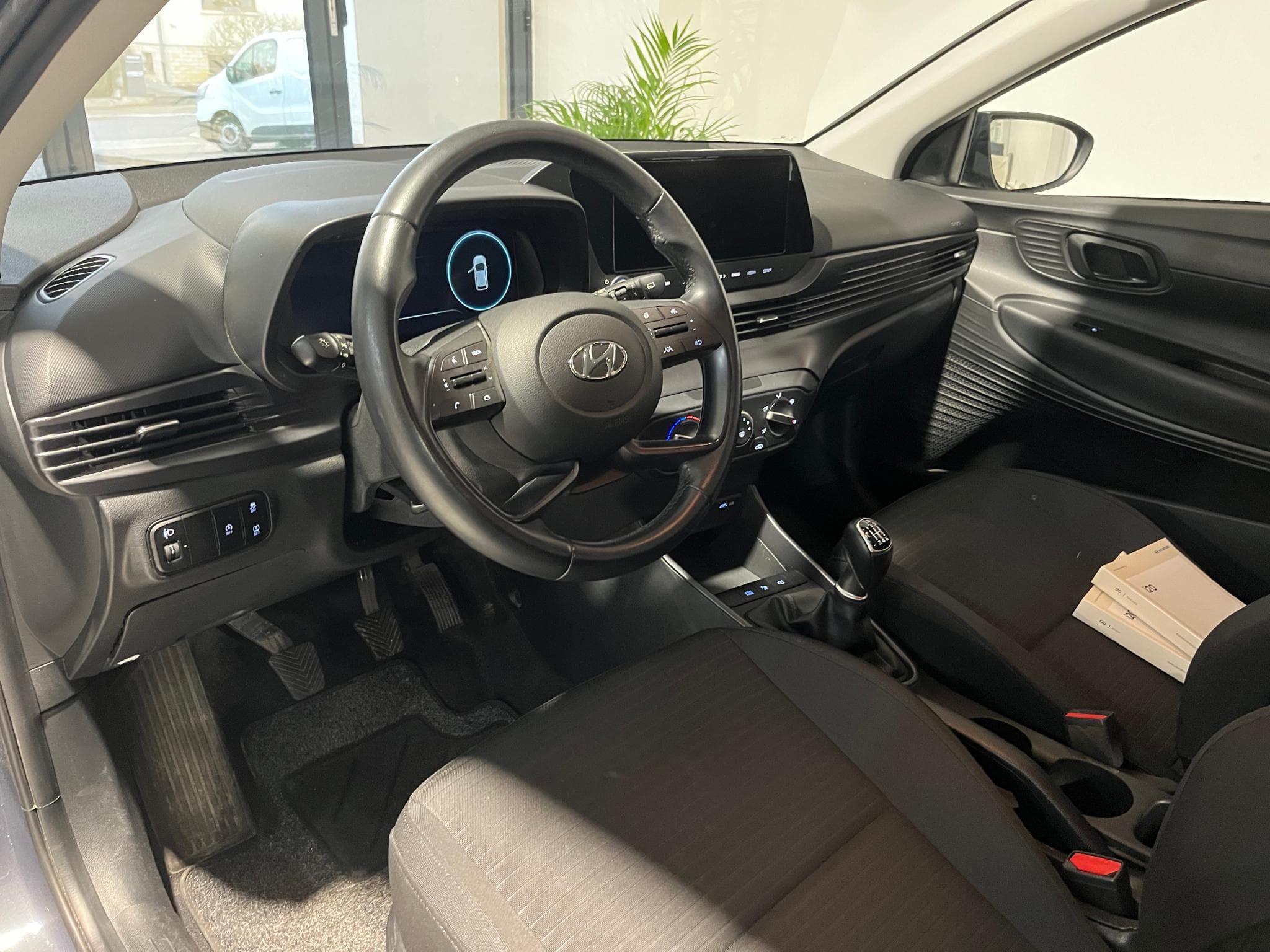 Hyundai i20 1.0 T-GDI 48V TECHNO (2021) - Photo 11