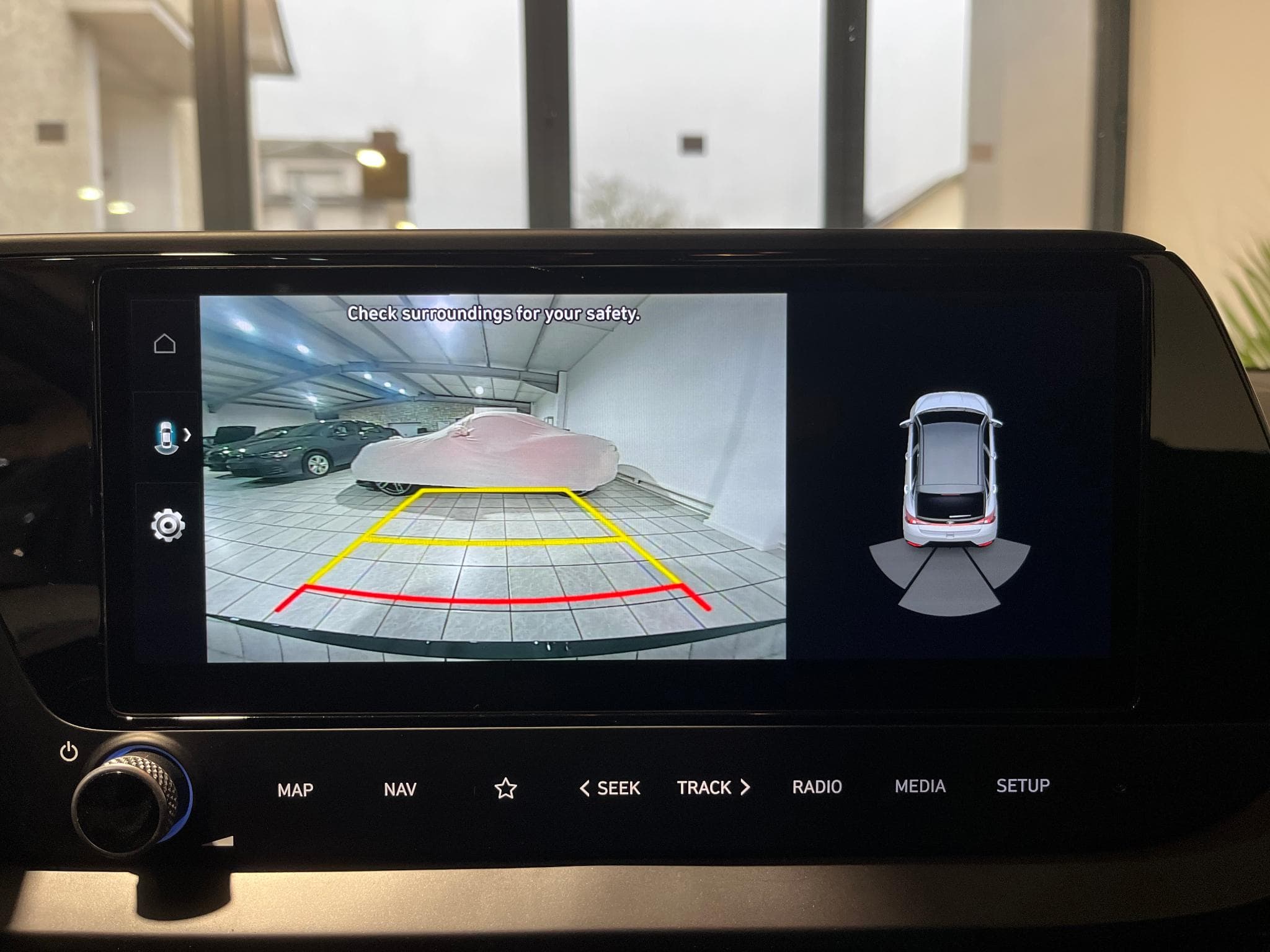 Hyundai i20 1.0 T-GDI 48V TECHNO (2021) - Photo 15