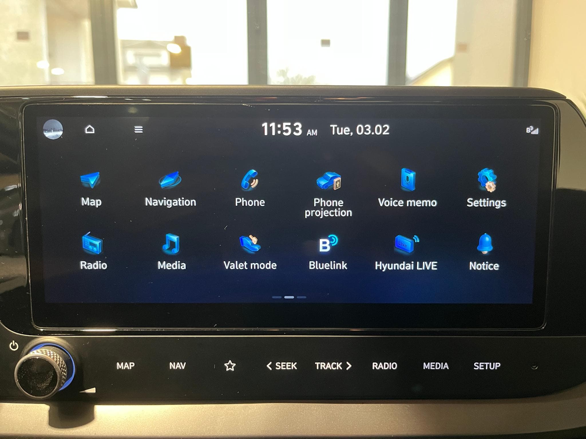 Hyundai i20 1.0 T-GDI 48V TECHNO (2021) - Photo 17