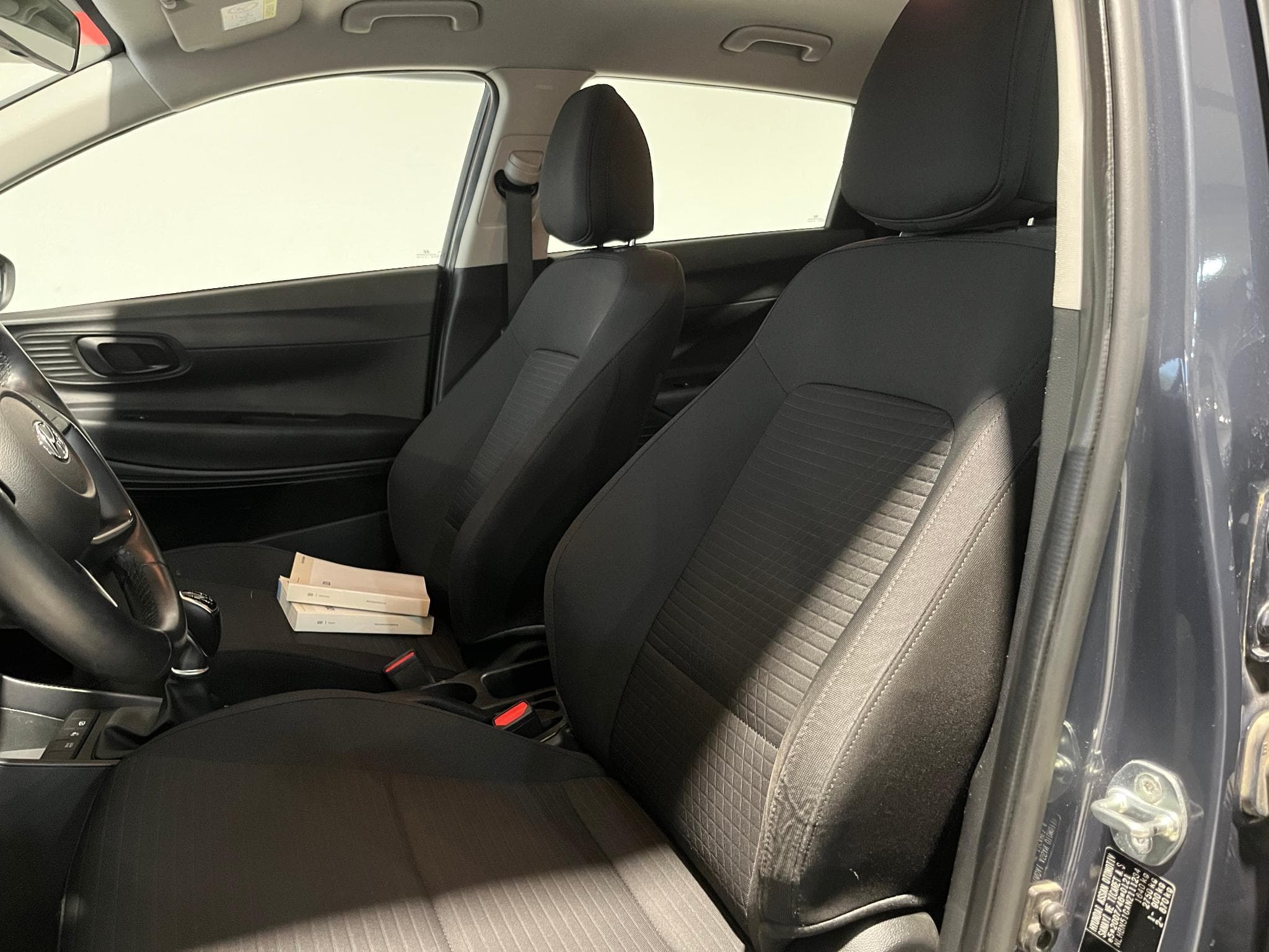 Hyundai i20 1.0 T-GDI 48V TECHNO (2021) - Photo 18