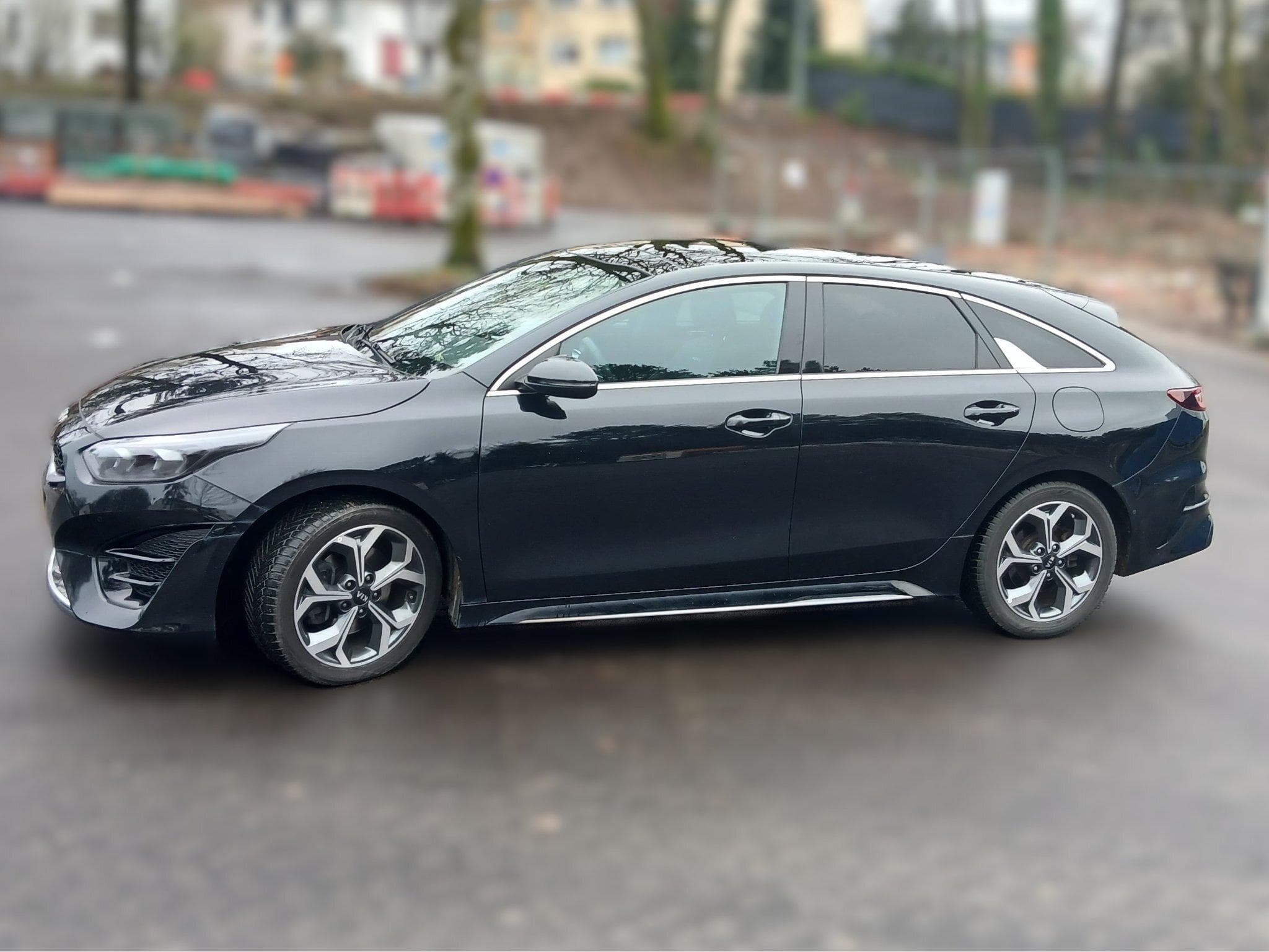 Kia ProCeed ProCeed GT Line 1.5T 160 DCT (2023) - Foto 2