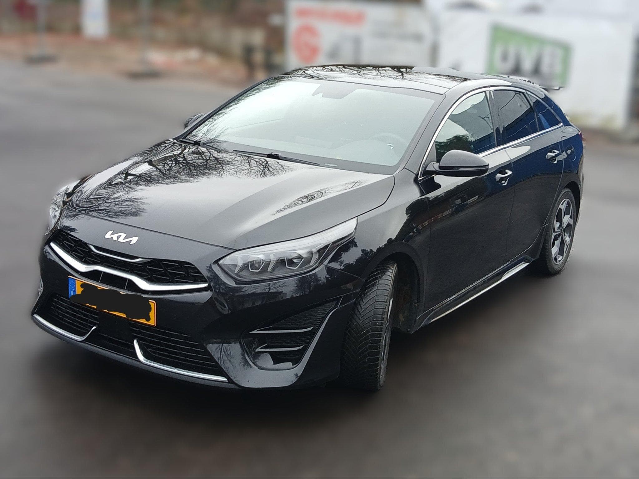 Kia ProCeed ProCeed GT Line 1.5T 160 DCT (2023) - Foto 3
