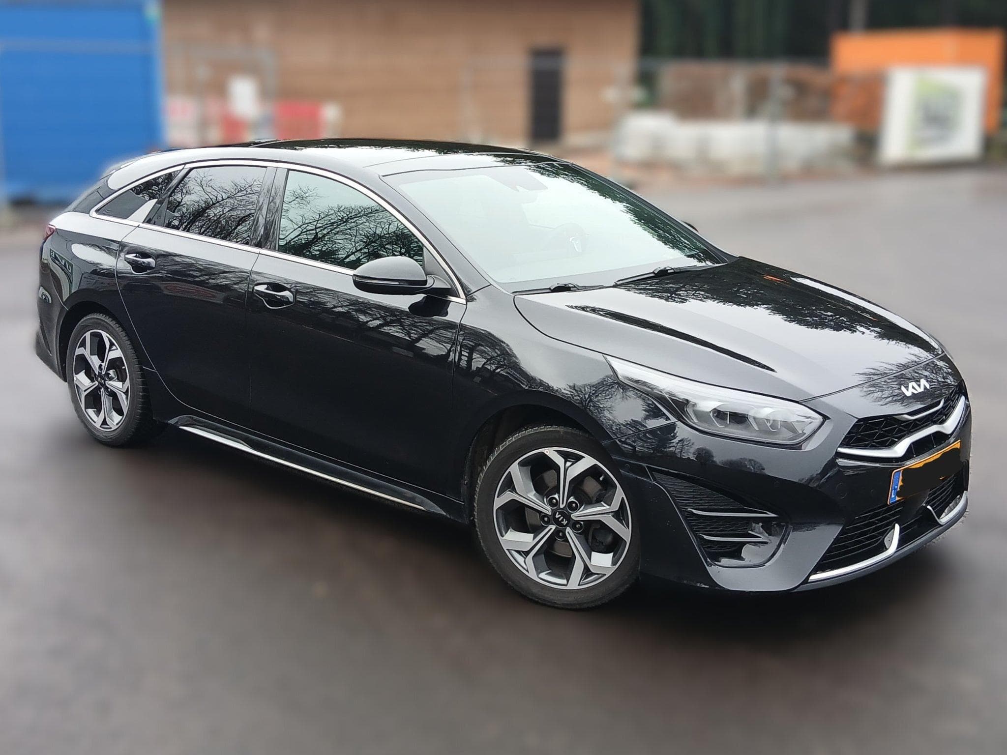 Kia ProCeed ProCeed GT Line 1.5T 160 DCT (2023) - Foto 4