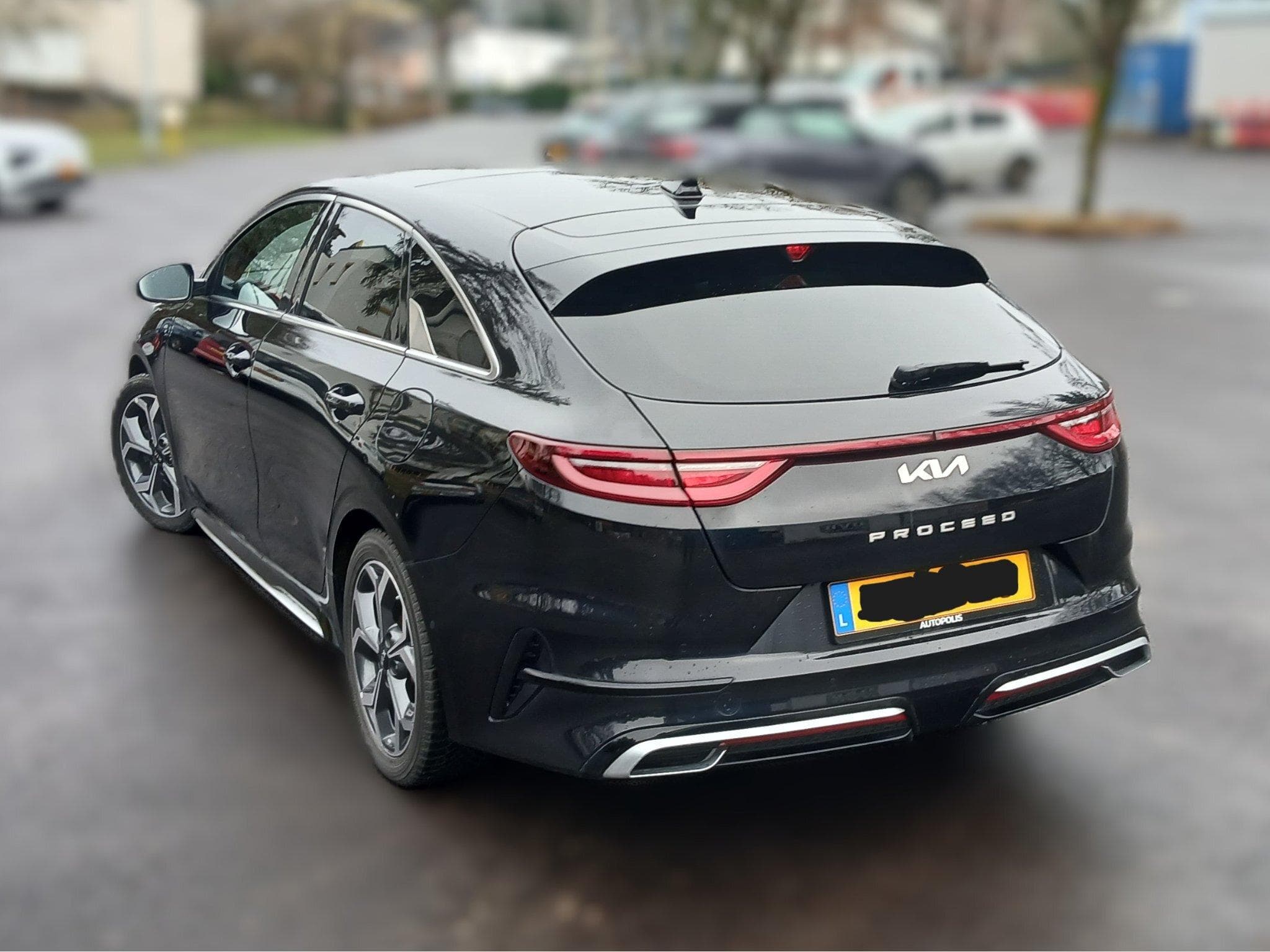 Kia ProCeed ProCeed GT Line 1.5T 160 DCT (2023) - Foto 7