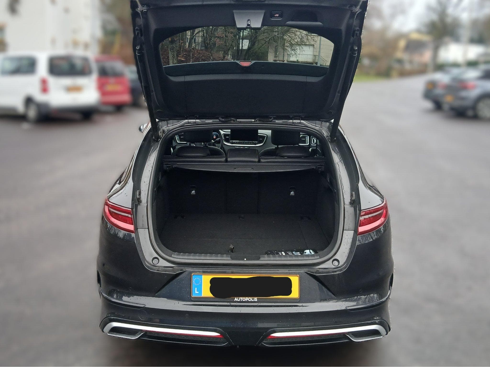 Kia ProCeed ProCeed GT Line 1.5T 160 DCT (2023) - Foto 8