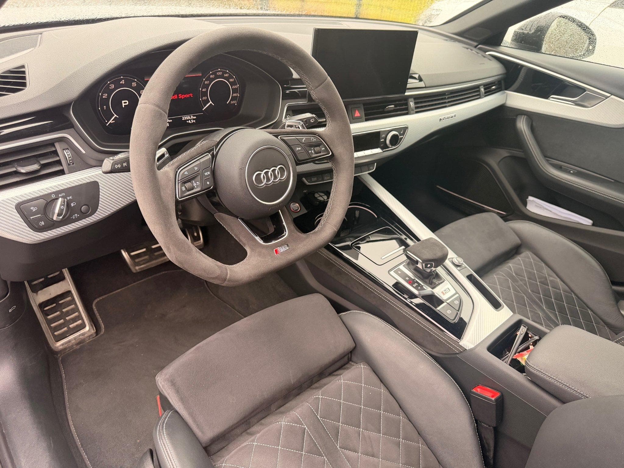 Audi RS4 (2022) - Foto 3