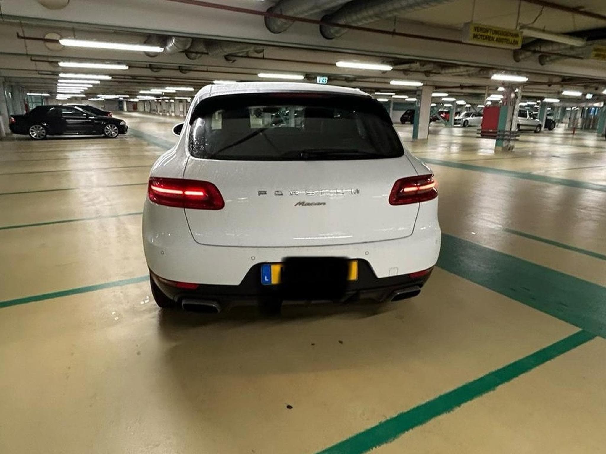 Porsche Macan 2.0 (2017) - Photo 3