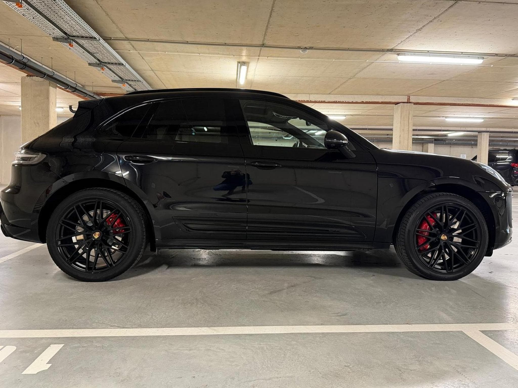 Porsche Macan GTS (2022) - Foto 1