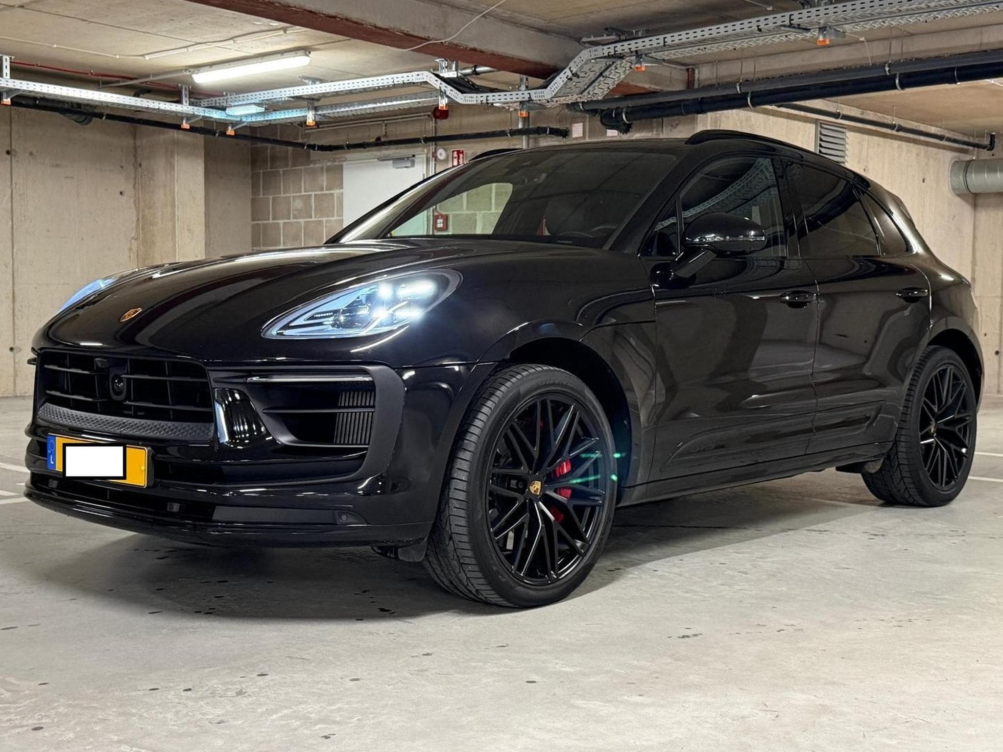 Porsche Macan GTS (2022) - Foto 2