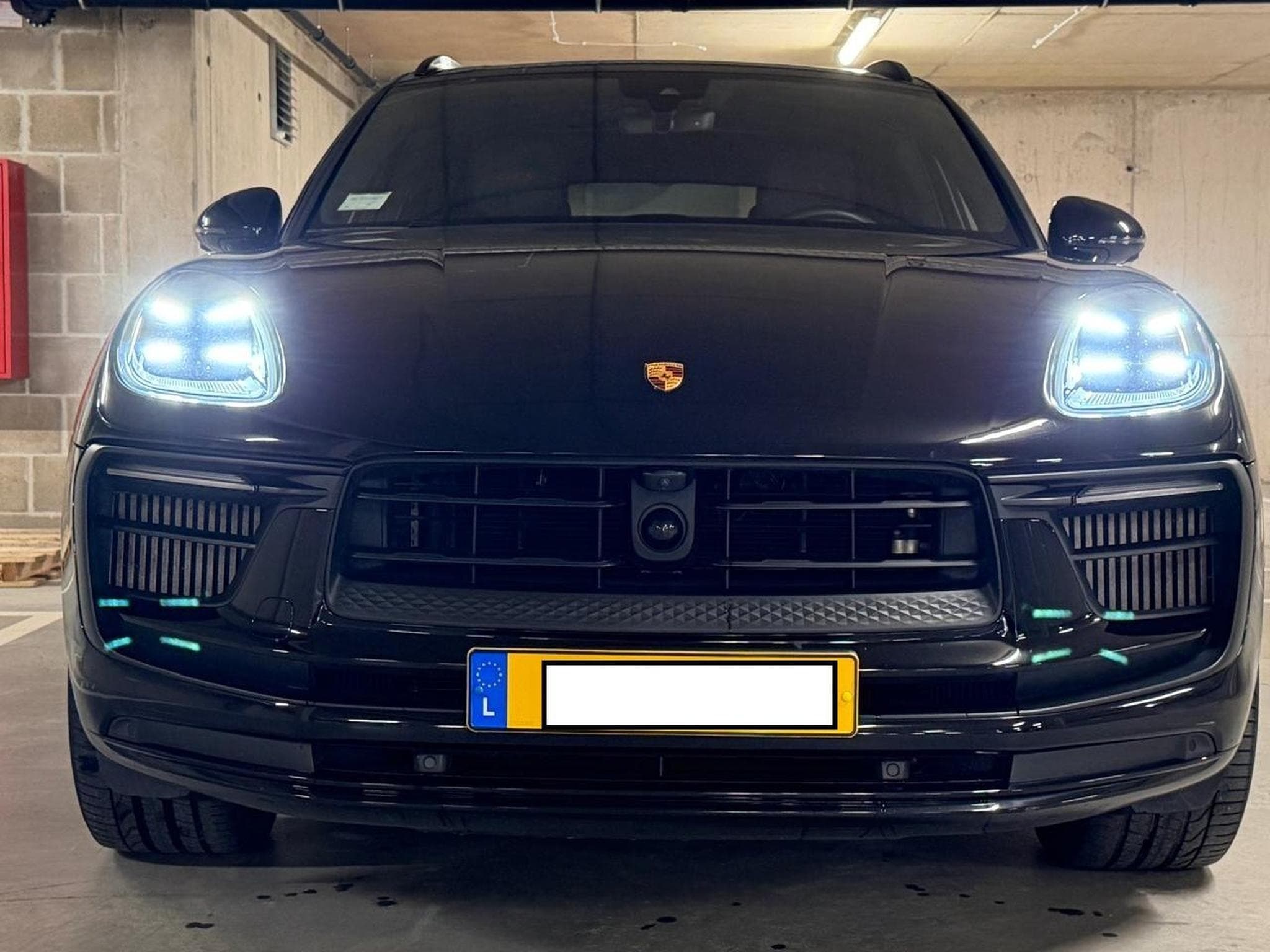Porsche Macan GTS (2022) - Foto 3