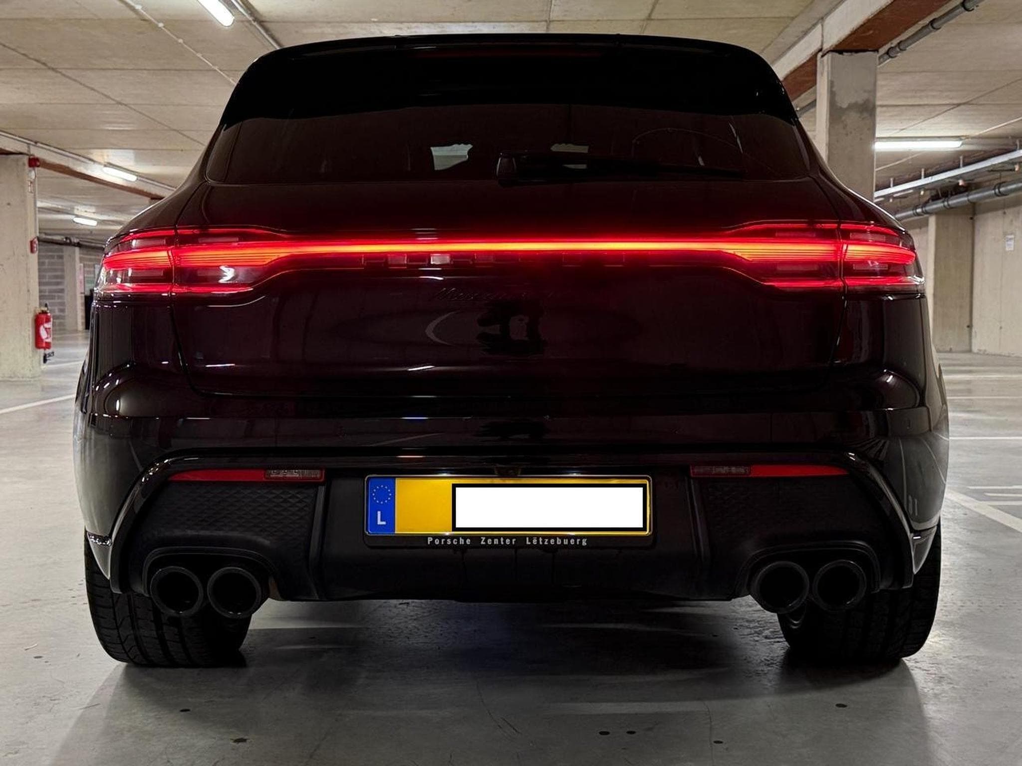 Porsche Macan GTS (2022) - Foto 4