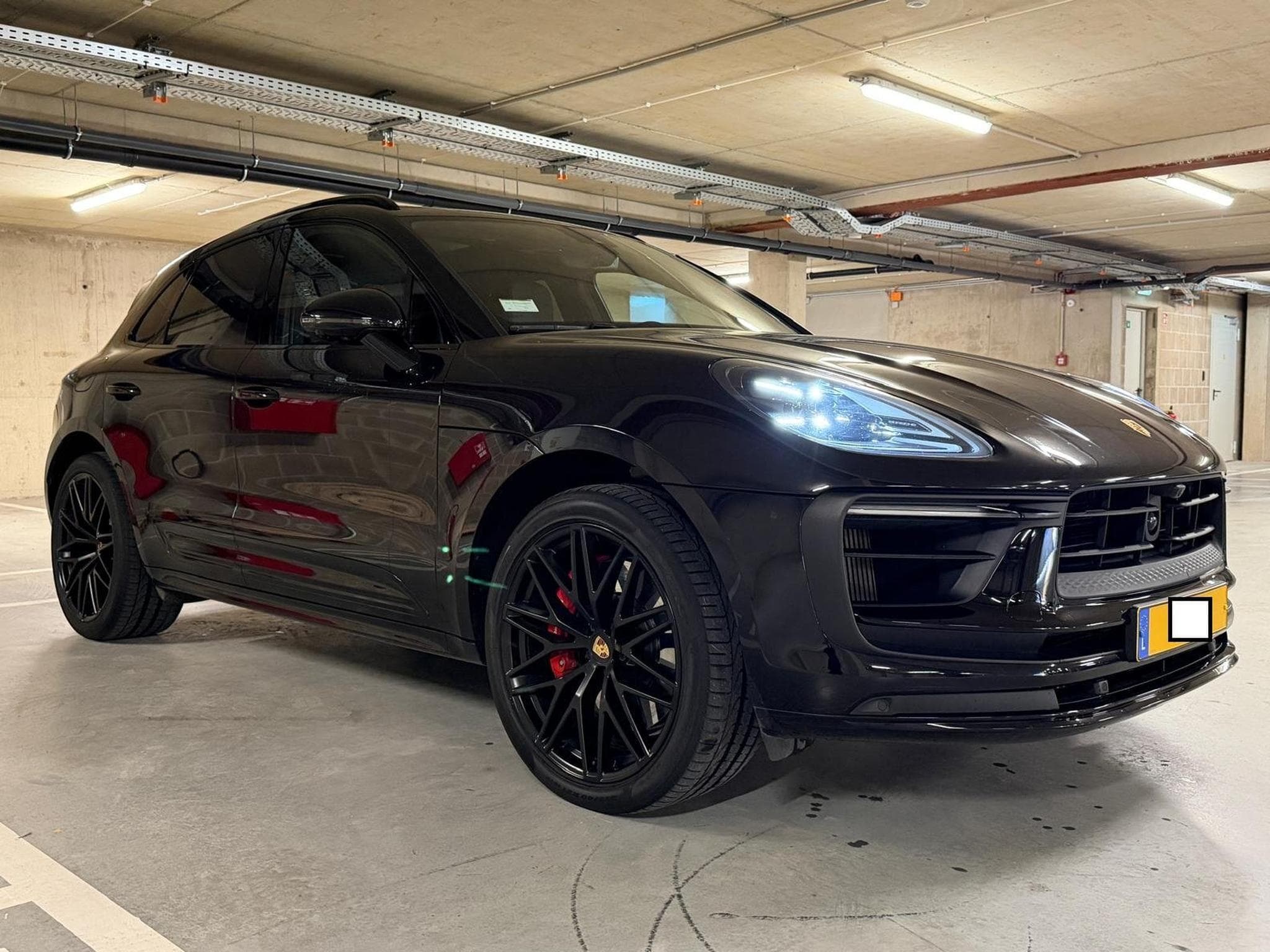 Porsche Macan GTS (2022) - Foto 5