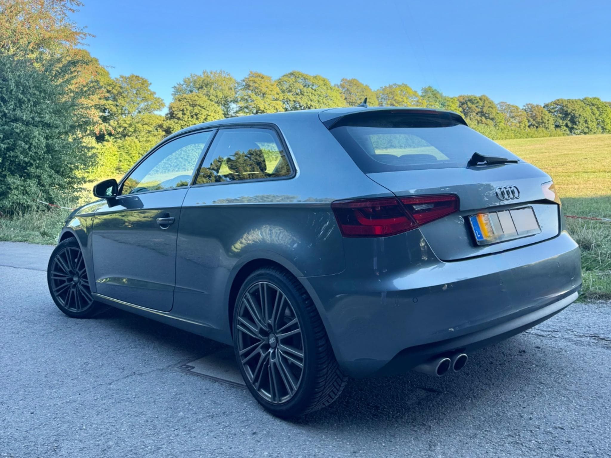 Audi A3 S-line (2013) - Foto 3