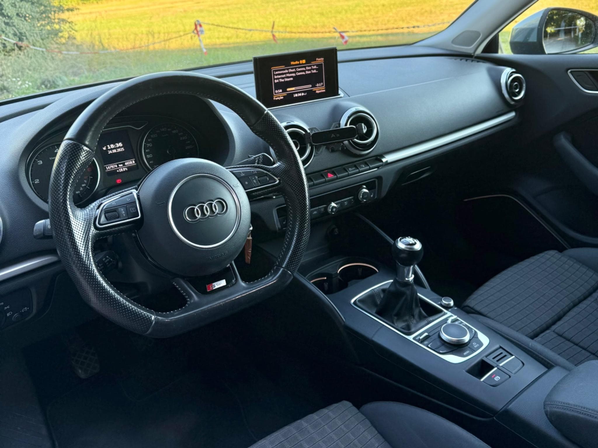 Audi A3 S-line (2013) - Foto 5