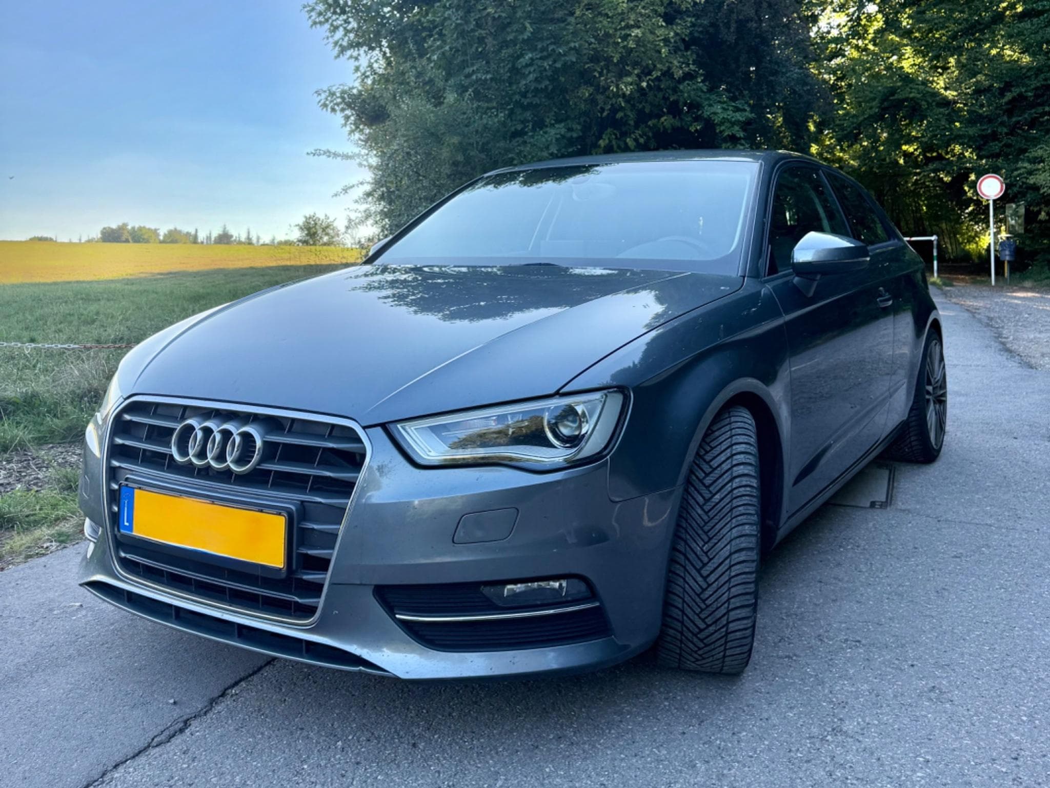 Audi A3 S-line (2013) - Foto 2