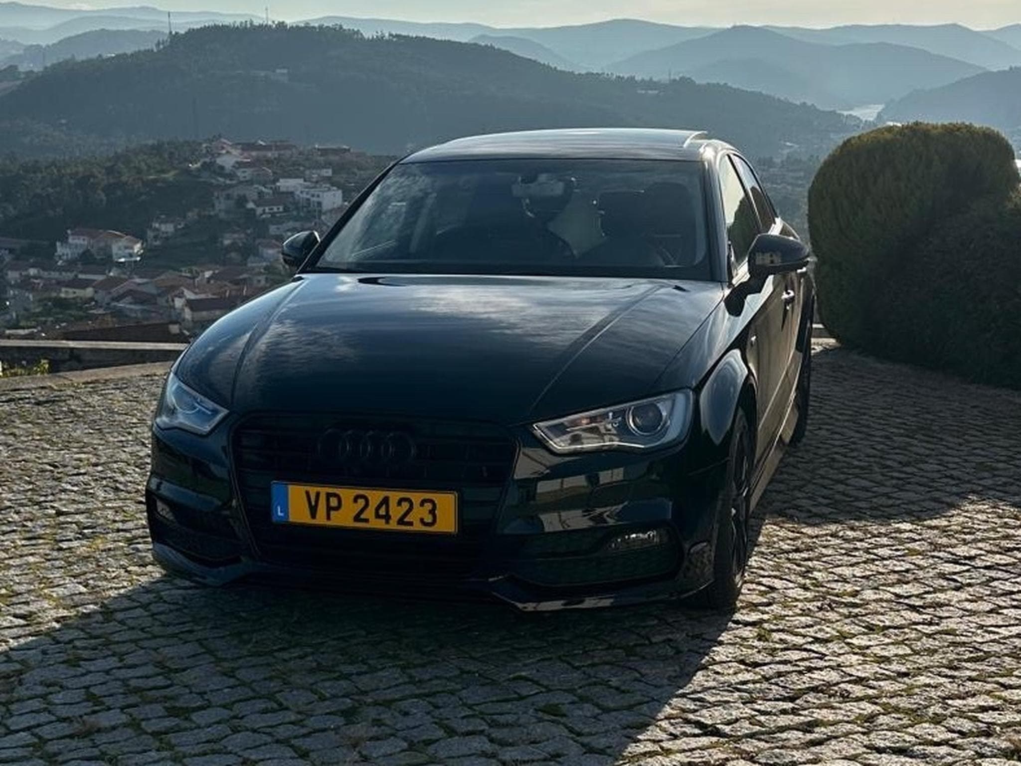 Audi A3 Sline (2016) - Foto 1