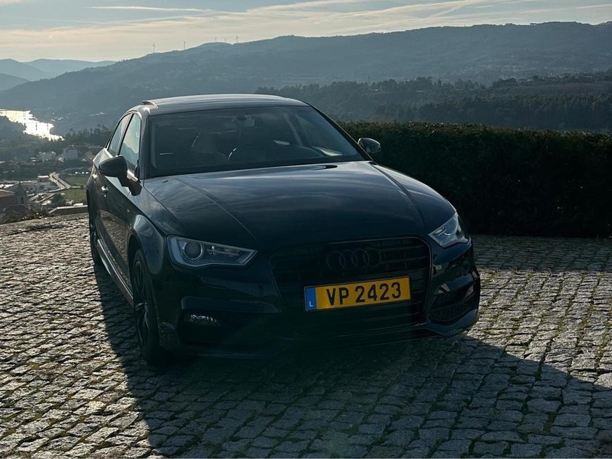 Audi A3 Sline (2016) - Foto 2