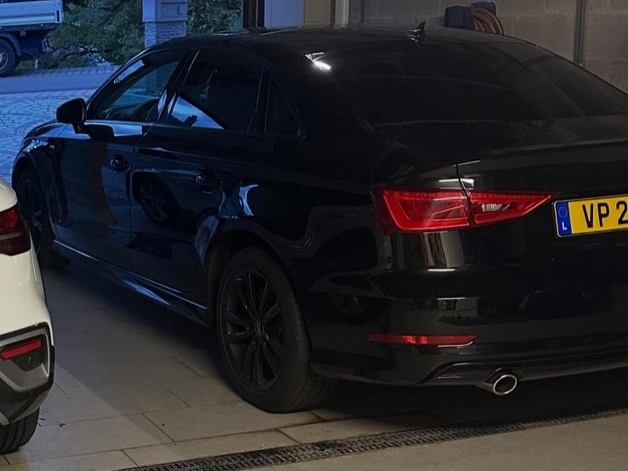 Audi A3 Sline (2016) - Foto 3