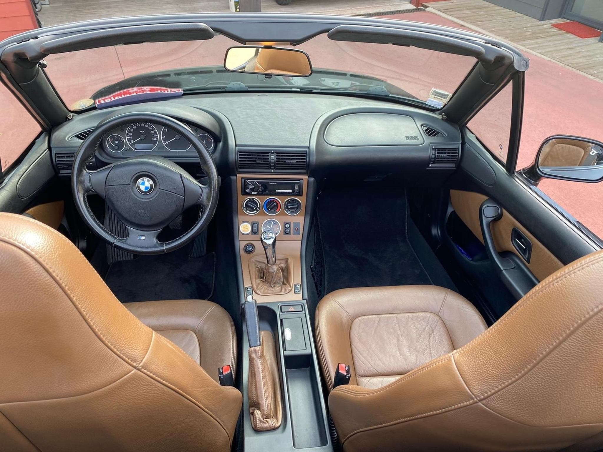 BMW Z3 (2000) - Photo 2