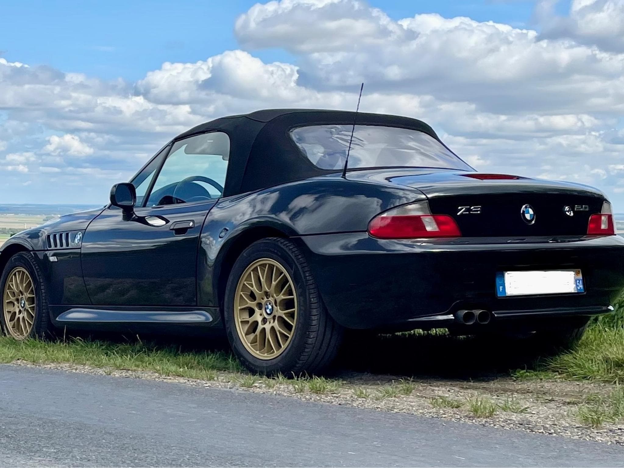 BMW Z3 (2000) - Photo 3
