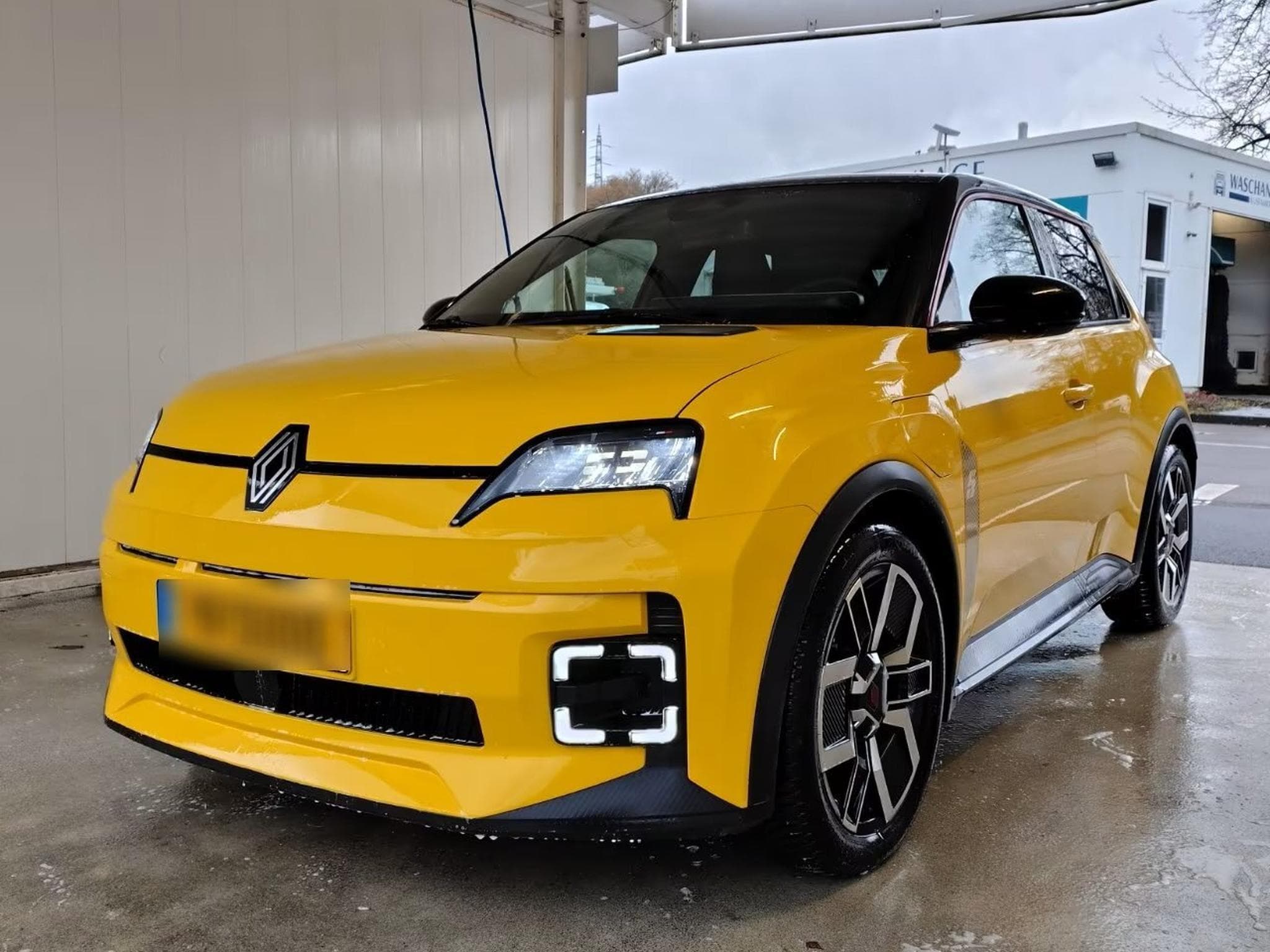 Renault R5 etech (2025) - Photo 3