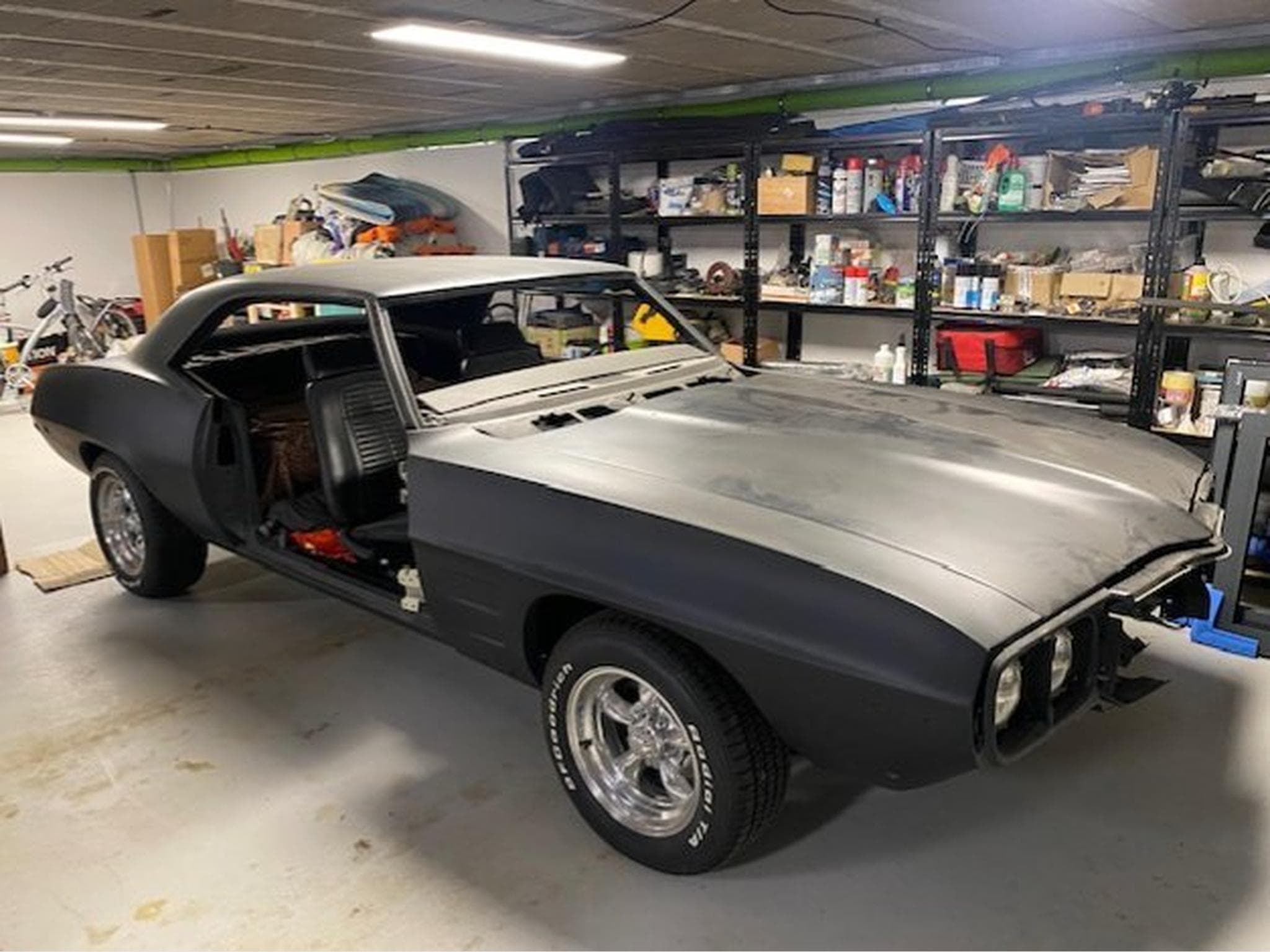 Pontiac Firebird Firebird (1970) - Photo 1