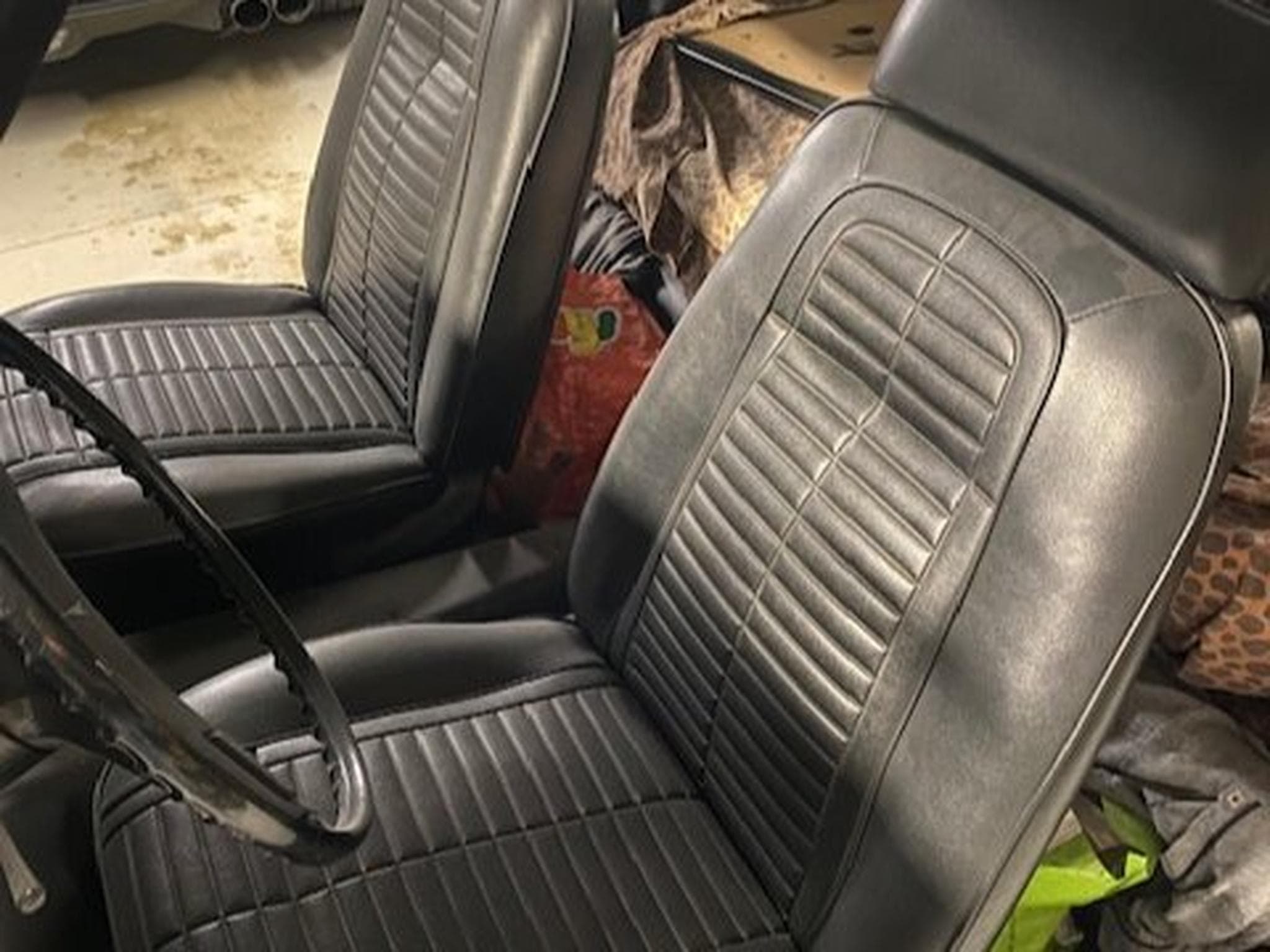 Pontiac Firebird Firebird (1970) - Photo 3