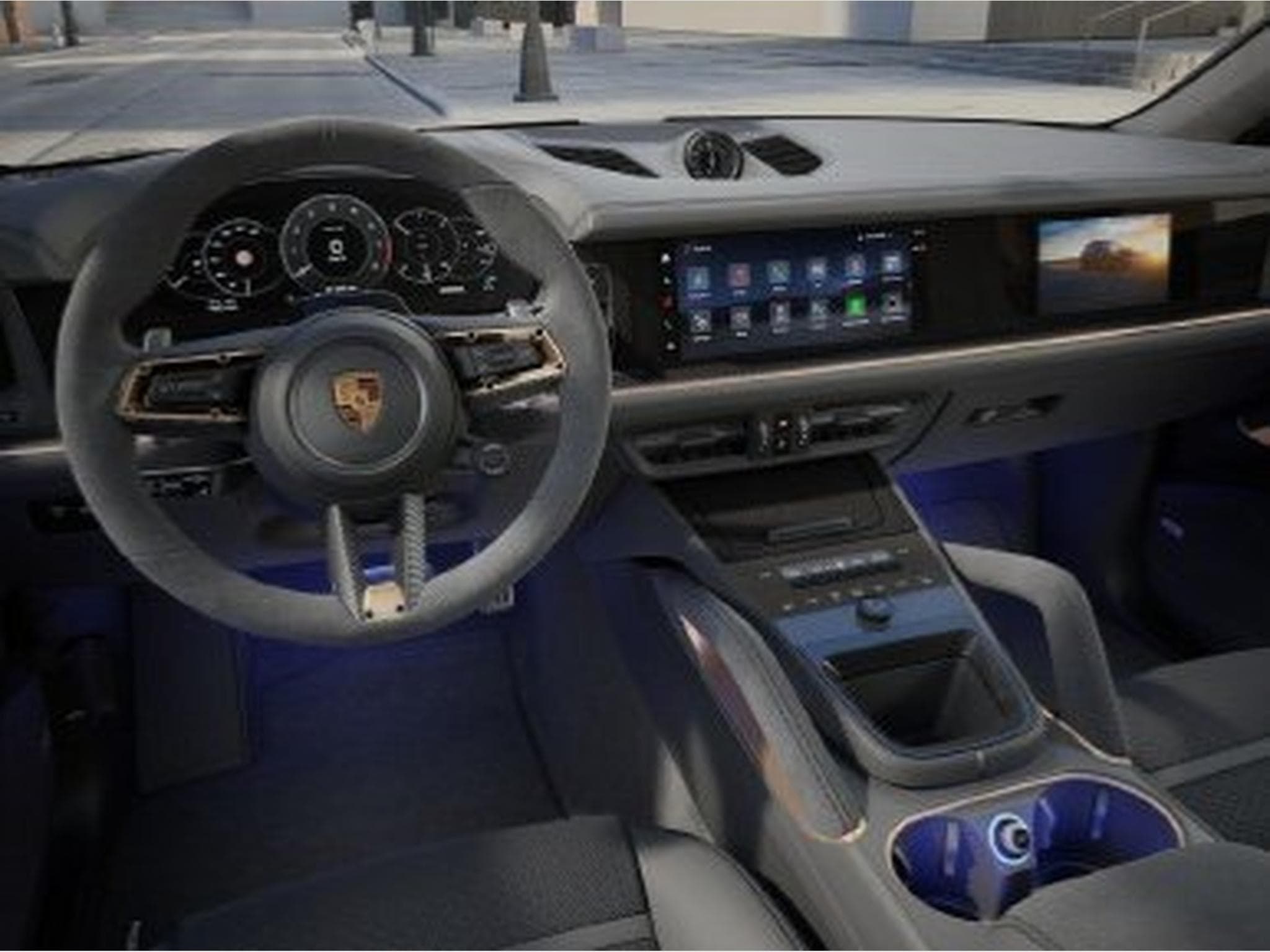 Porsche Cayenne Cayenne GTS Coupé 2026 (2026) - Photo 2