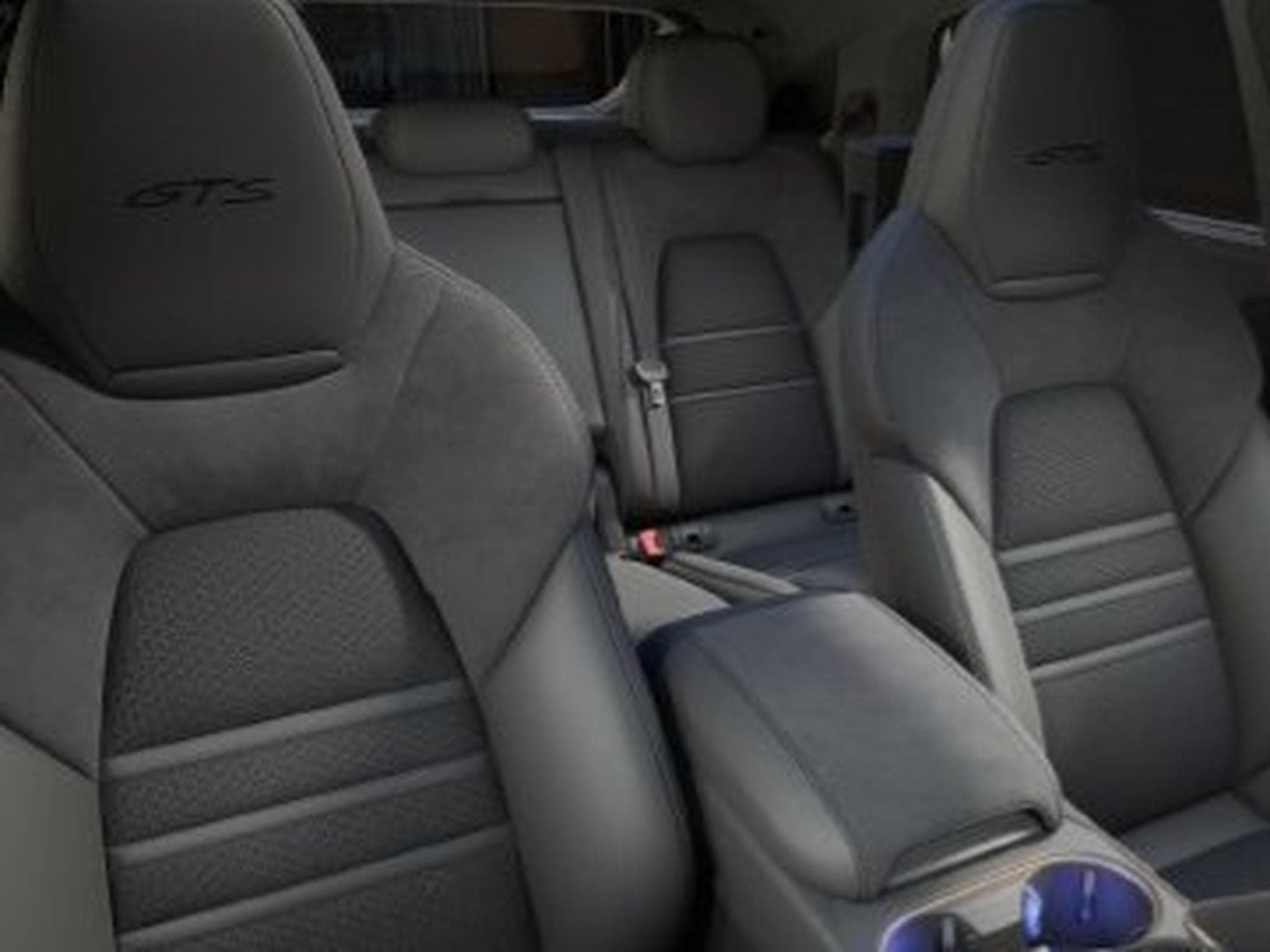 Porsche Cayenne Cayenne GTS Coupé 2026 (2026) - Photo 3