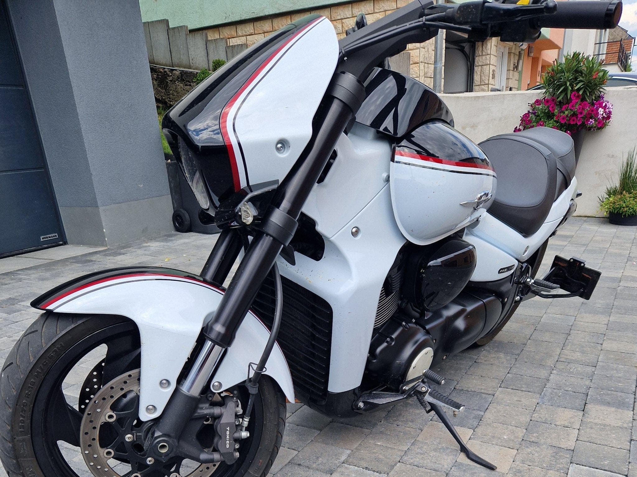 Suzuki Intruder M1800r boss (2017) - Photo 3