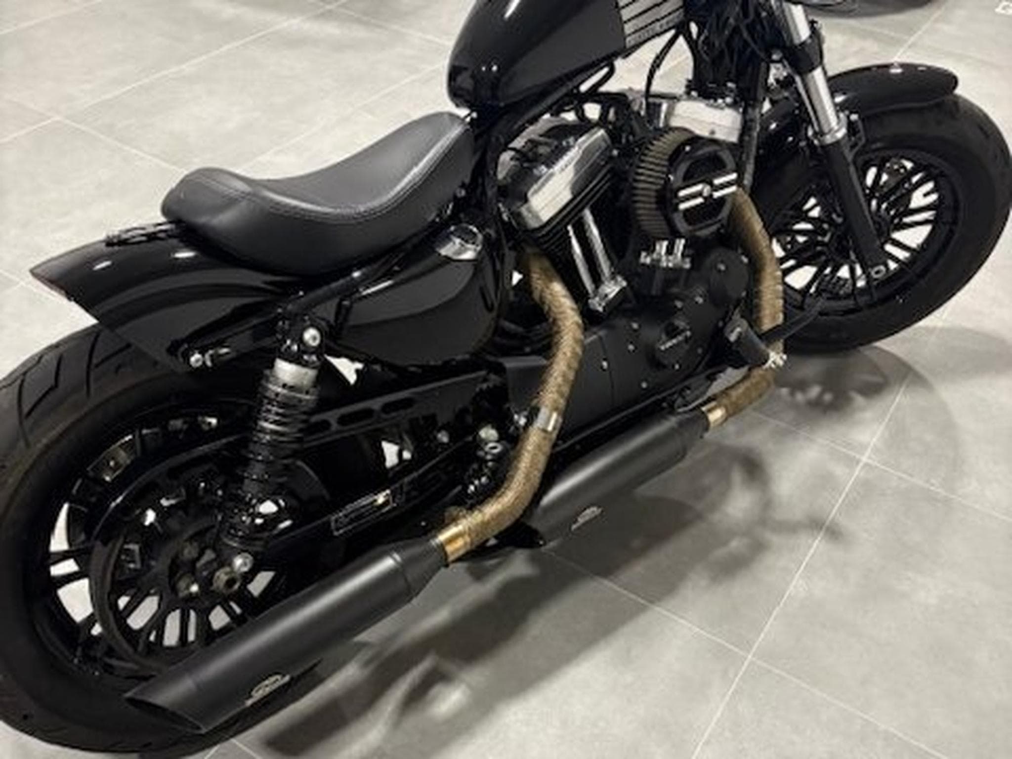 Harley-Davidson XL 1200 (2017) - Photo 3