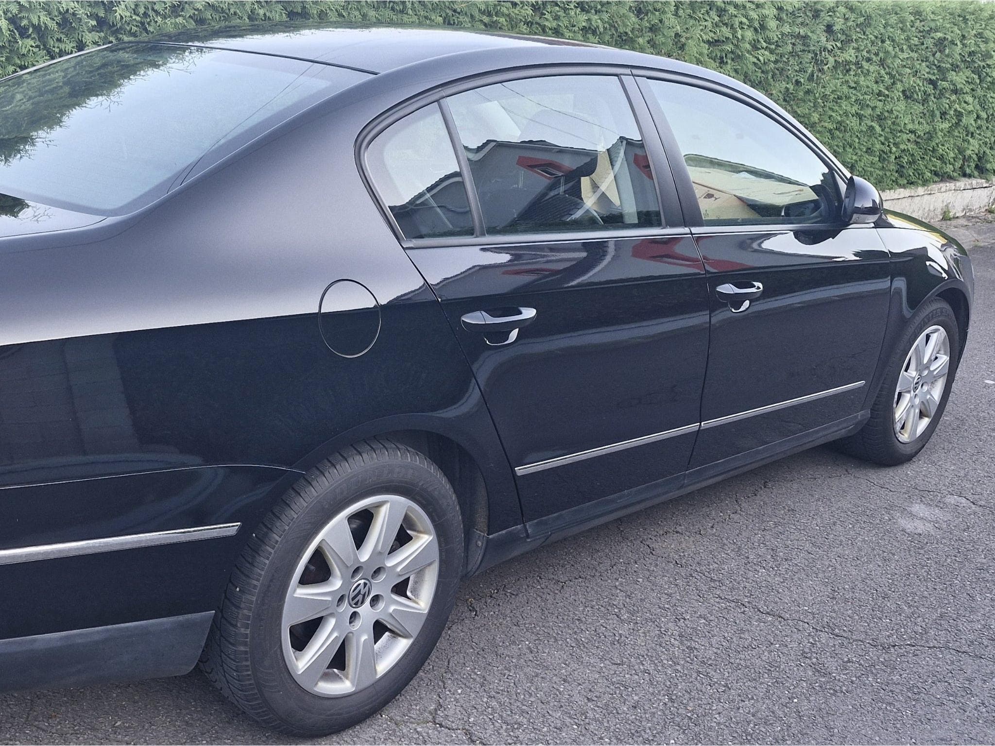 VW Passat Sportline (2007) - Photo 2