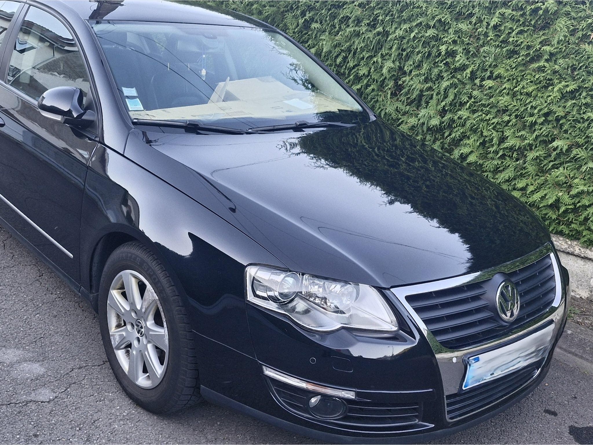 VW Passat Sportline (2007) - Photo 3