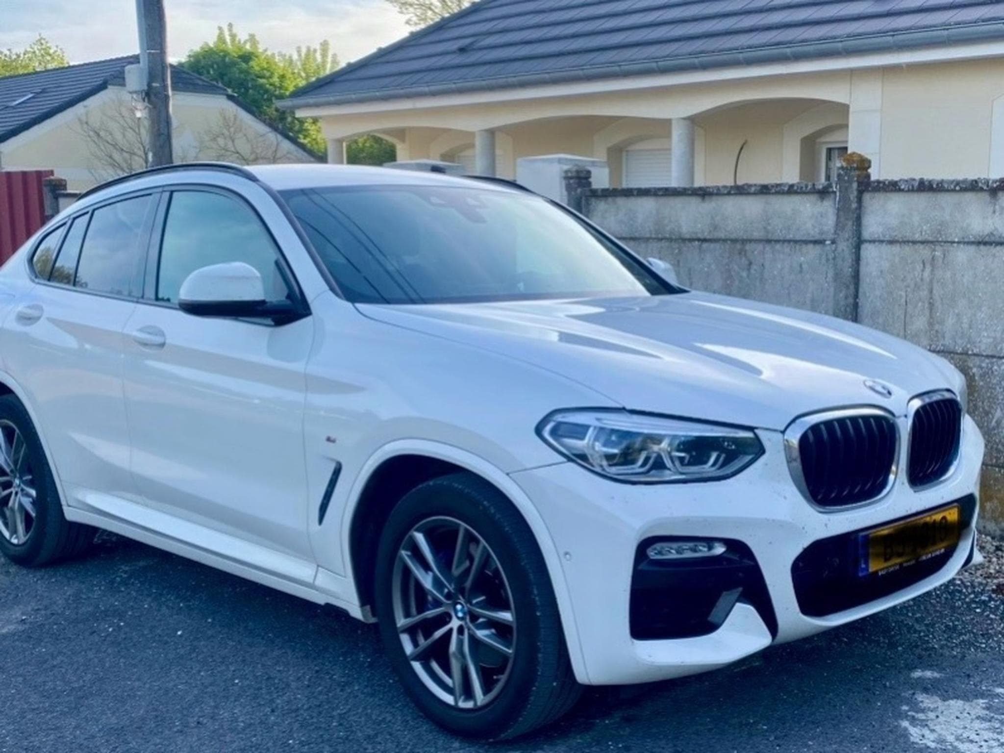 BMW X4M X-Line (2019) - Photo 1