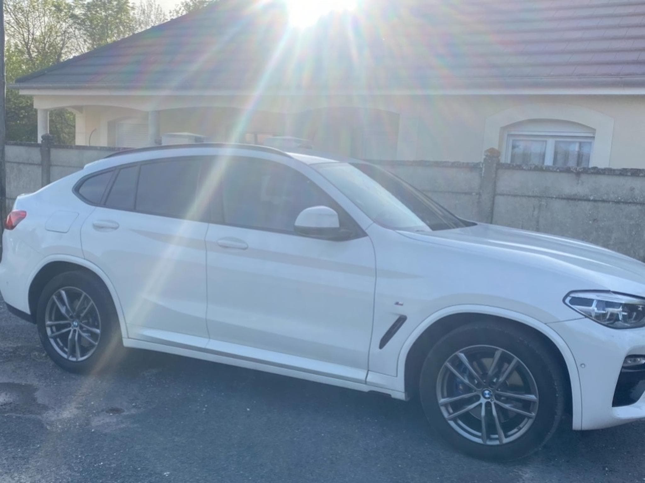 BMW X4M X-Line (2019) - Photo 2