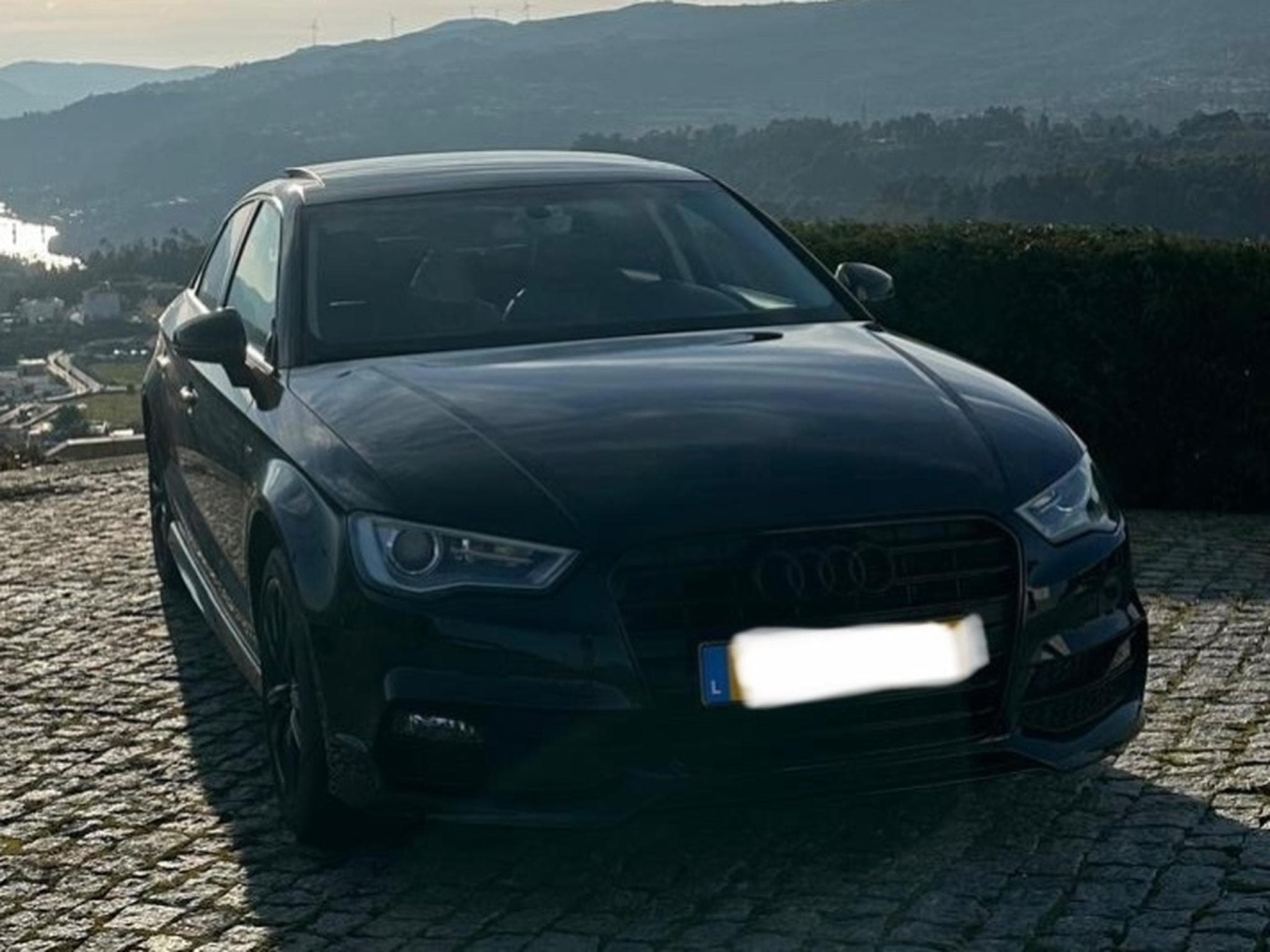 Audi A3 S-line Limousine (2016) - Photo 2